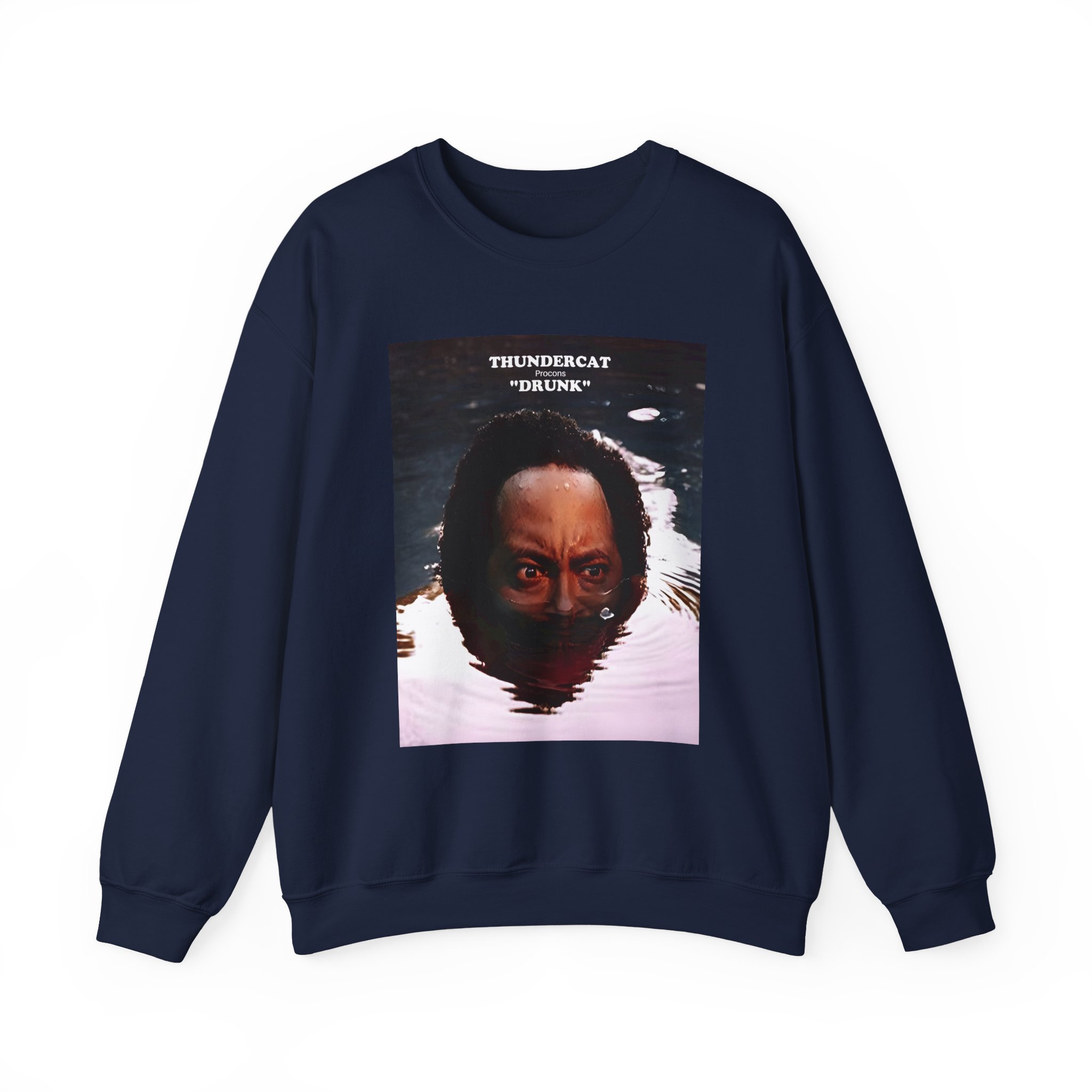 Thundercat Unisex Heavy Blendâ„¢ Crewneck Sweatshirt