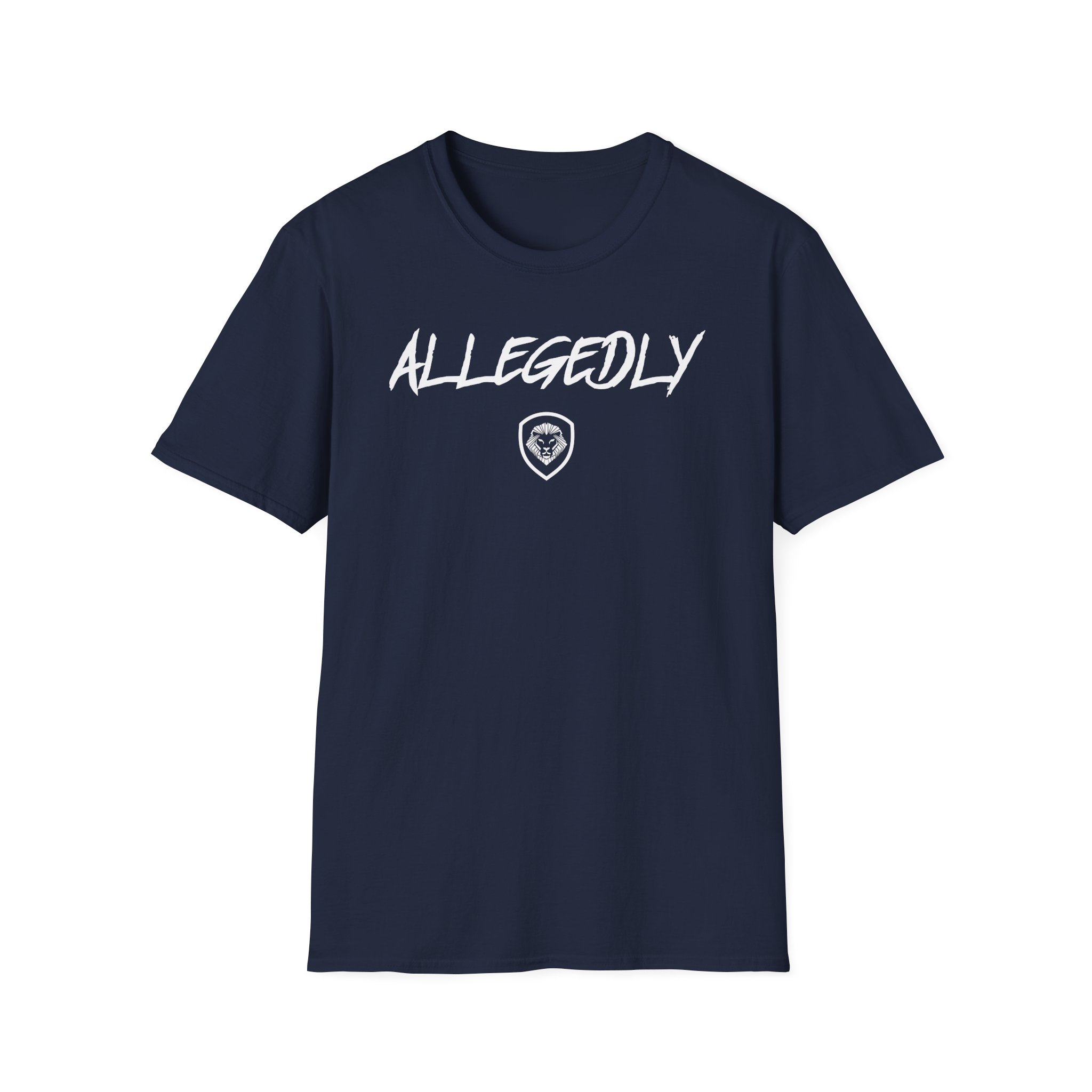 Valuetainment Allegedly Unisex Softstyle T-Shirt