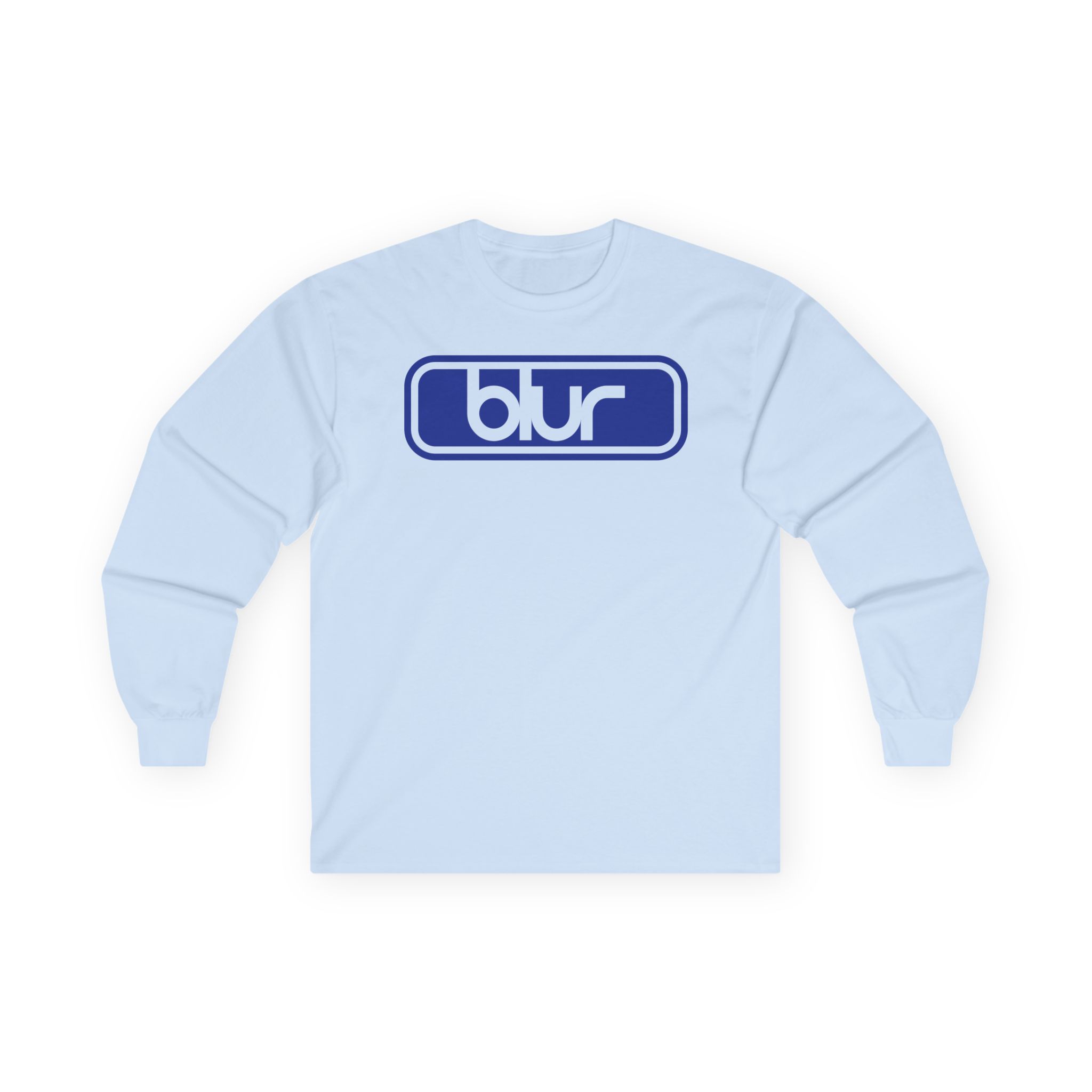 Blur Unisex Ultra Cotton Long Sleeve Tee