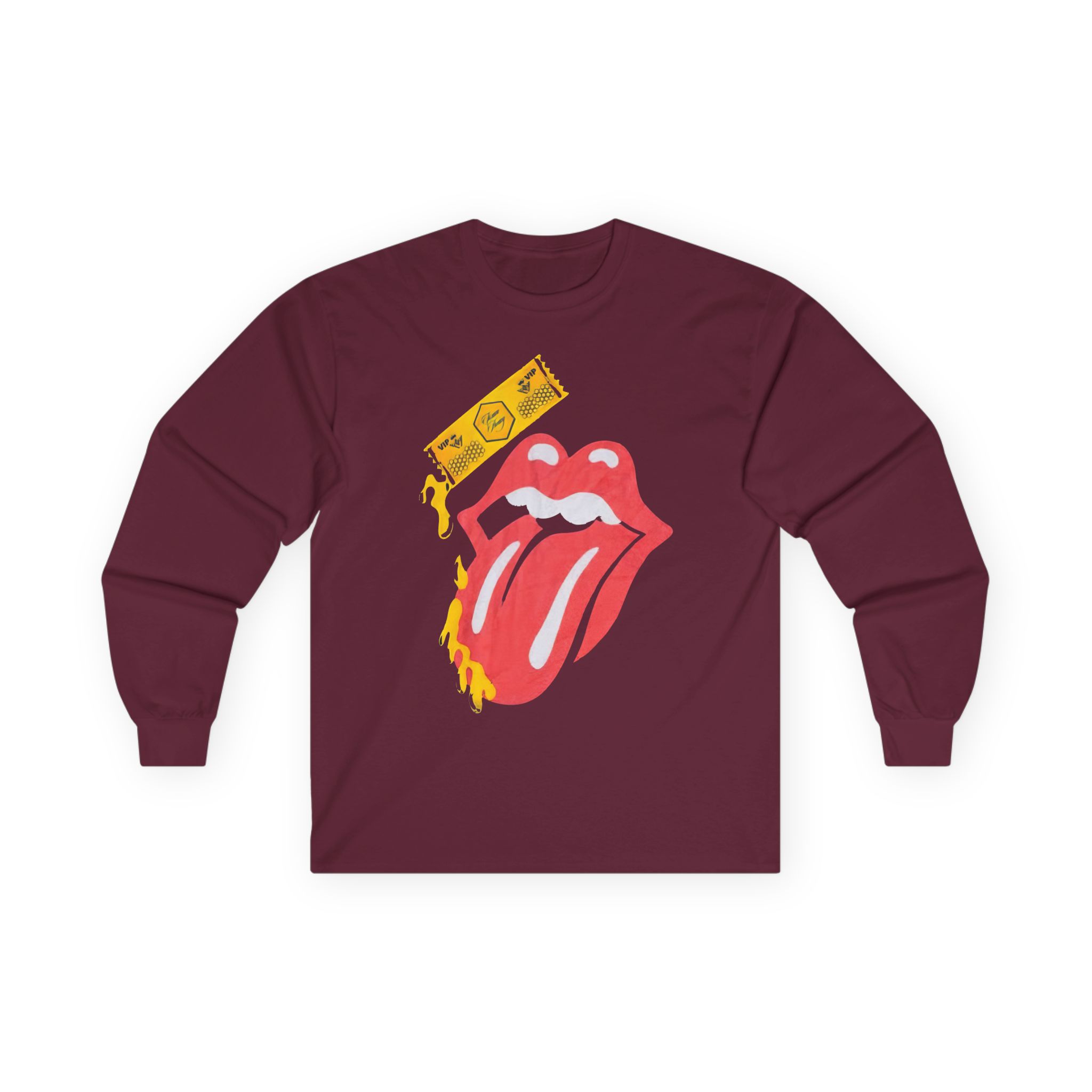 Chicos Toxicos Unisex Ultra Cotton Long Sleeve Tee