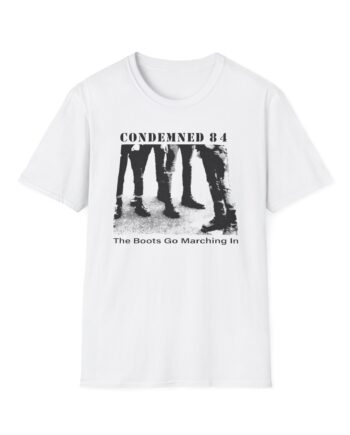 Combat 84 Condemned Unisex Softstyle T-Shirt