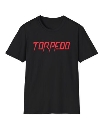 Feeder Acid Torpedo Unisex Softstyle T-Shirt