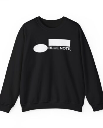 Blue Note Records Unisex Heavy Blend™ Crewneck Sweatshirt