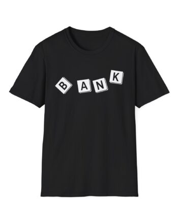 Bankzitters Bank Unisex Softstyle T-Shirt