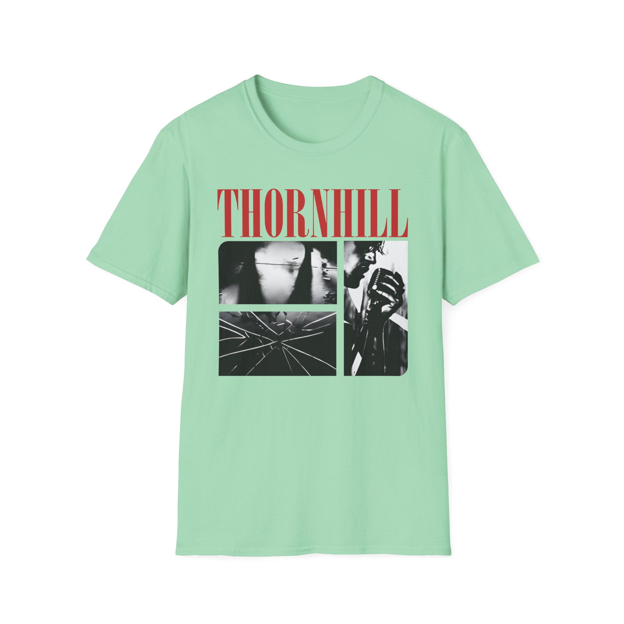 Thornhill Unisex Softstyle T-Shirt