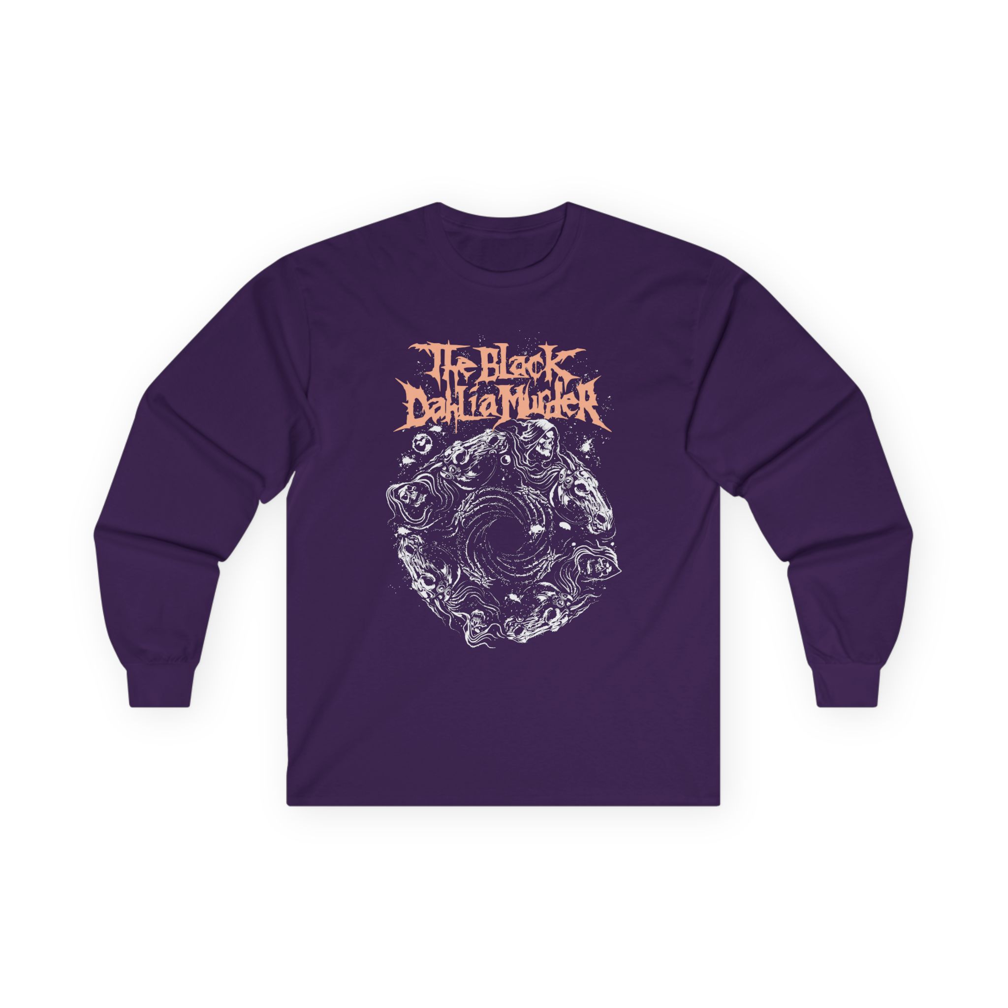 The Black Dahlia Murder the Remnant Unisex Ultra Cotton Long Sleeve Tee