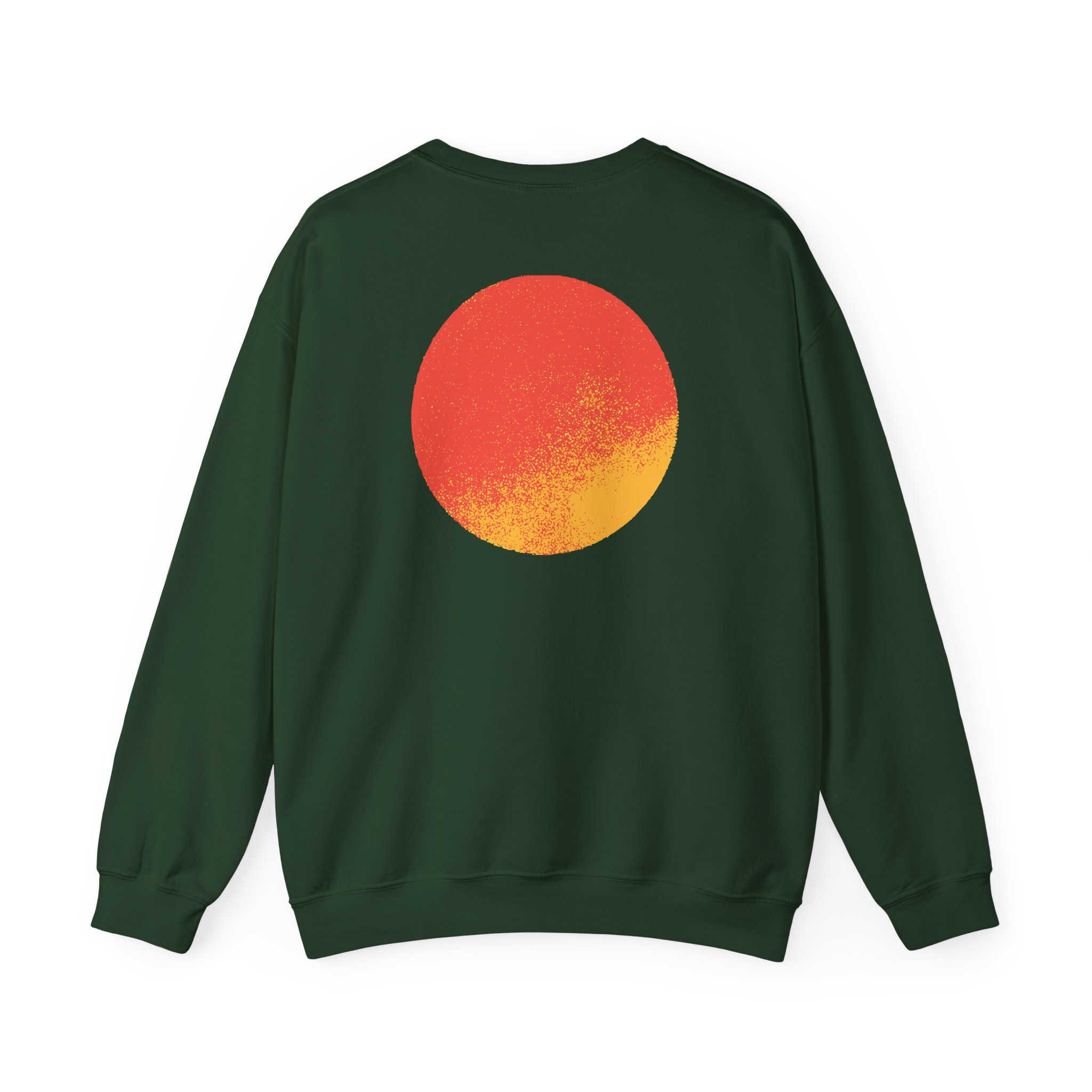 Silverstein Don't Let Me Get Too Low Unisex Heavy Blendâ„¢ Crewneck Sweatshirt