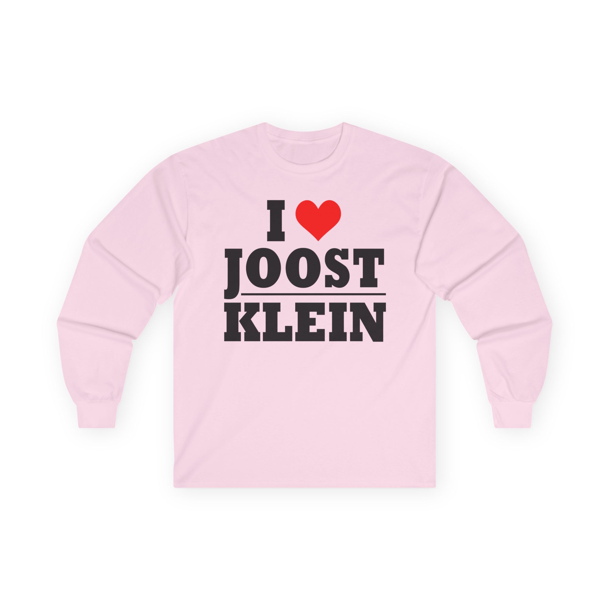 Joost Klein Unisex Ultra Cotton Long Sleeve Tee