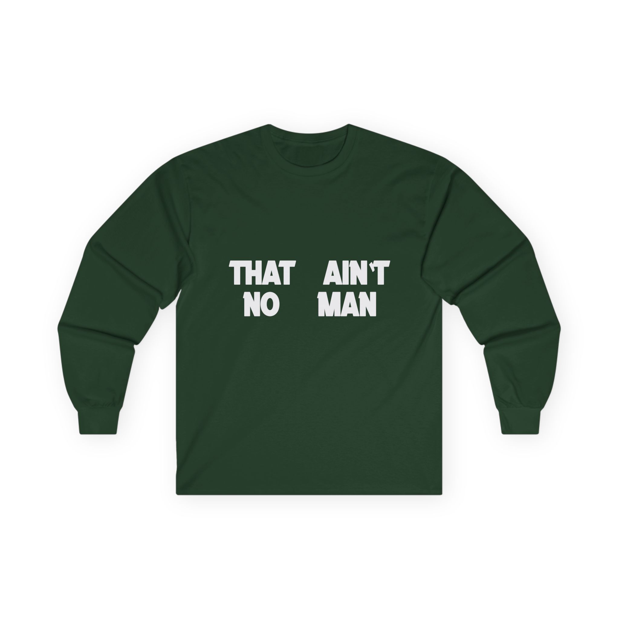 Jessie Murph That Ain't No Man Unisex Ultra Cotton Long Sleeve Tee