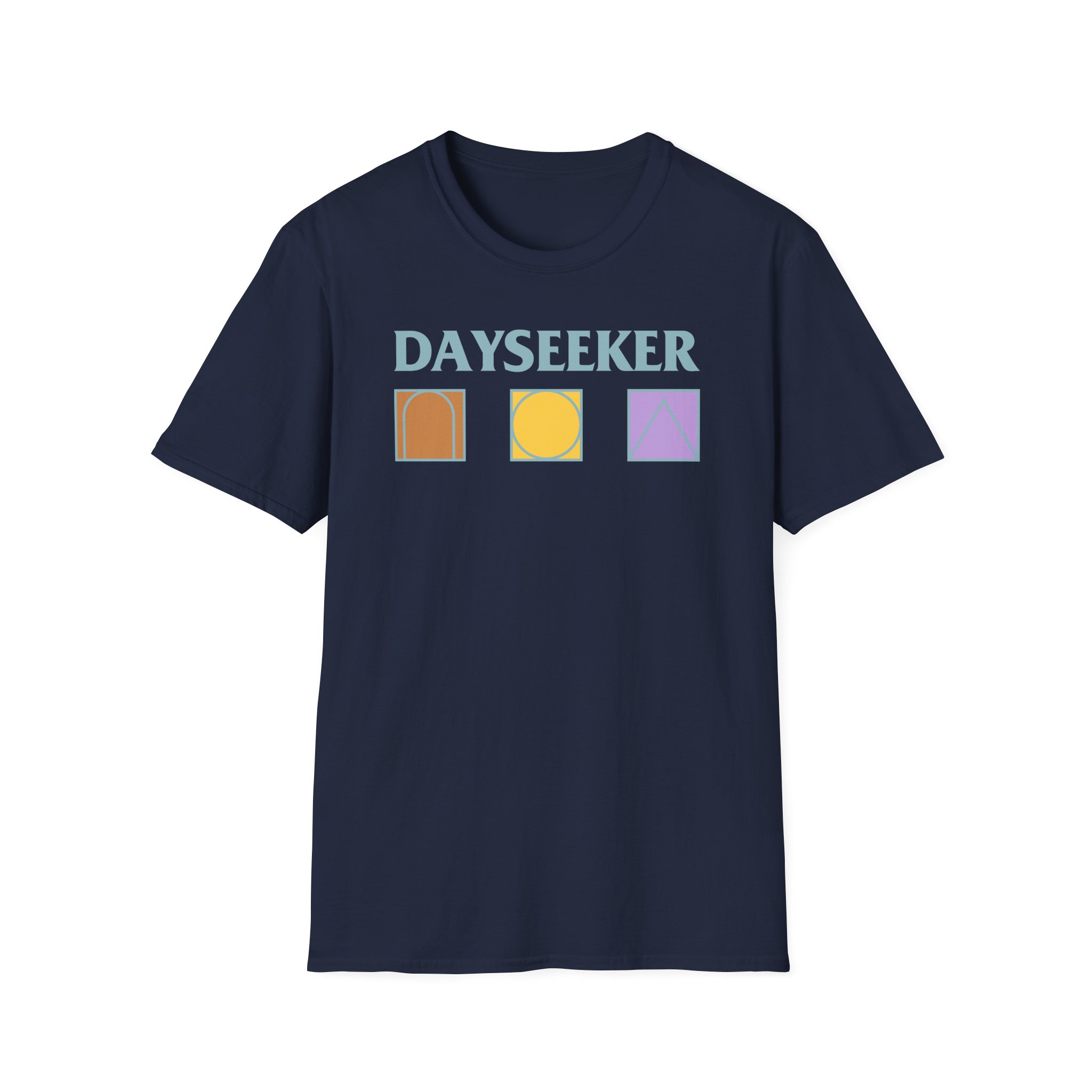 Dayseeker Neon Grave Unisex Softstyle T-Shirt