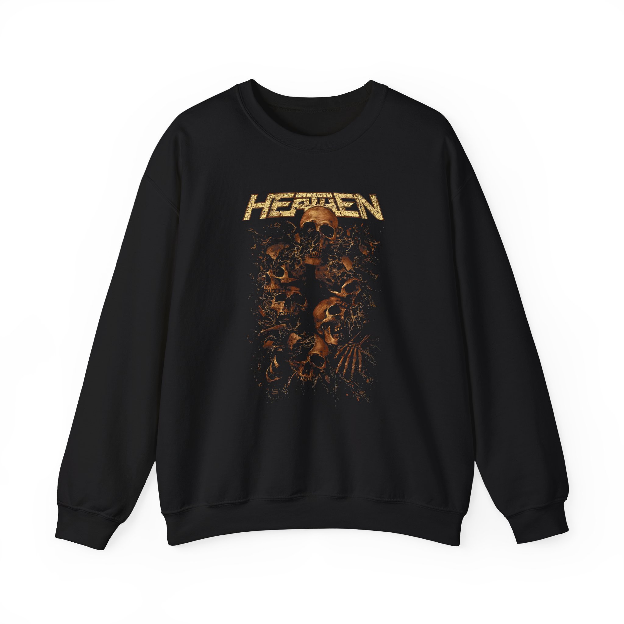 Heathen Unisex Heavy Blendâ„¢ Crewneck Sweatshirt