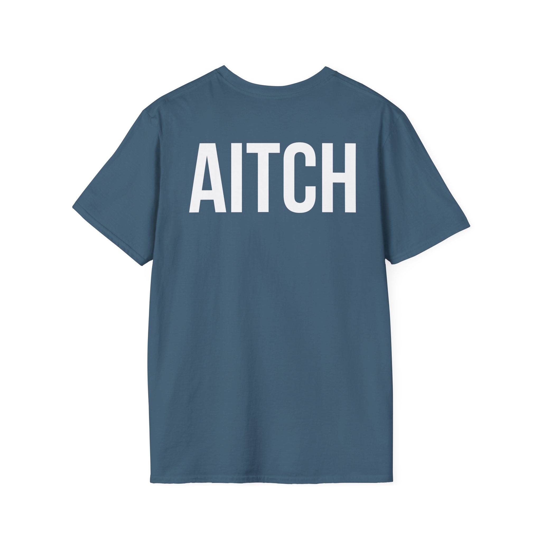 Aitch Unisex Softstyle T-Shirt