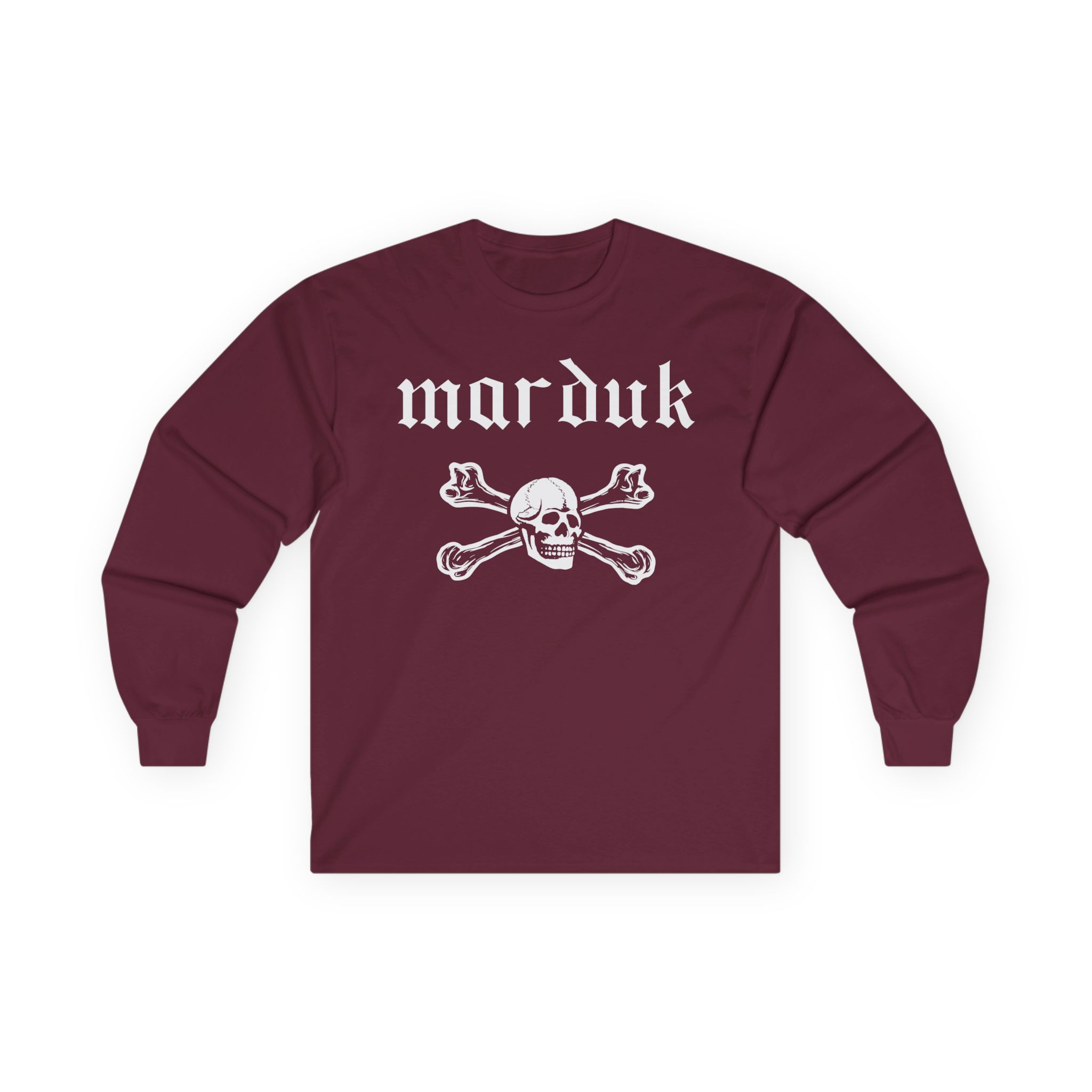 Marduk Memento Mori Unisex Ultra Cotton Long Sleeve Tee