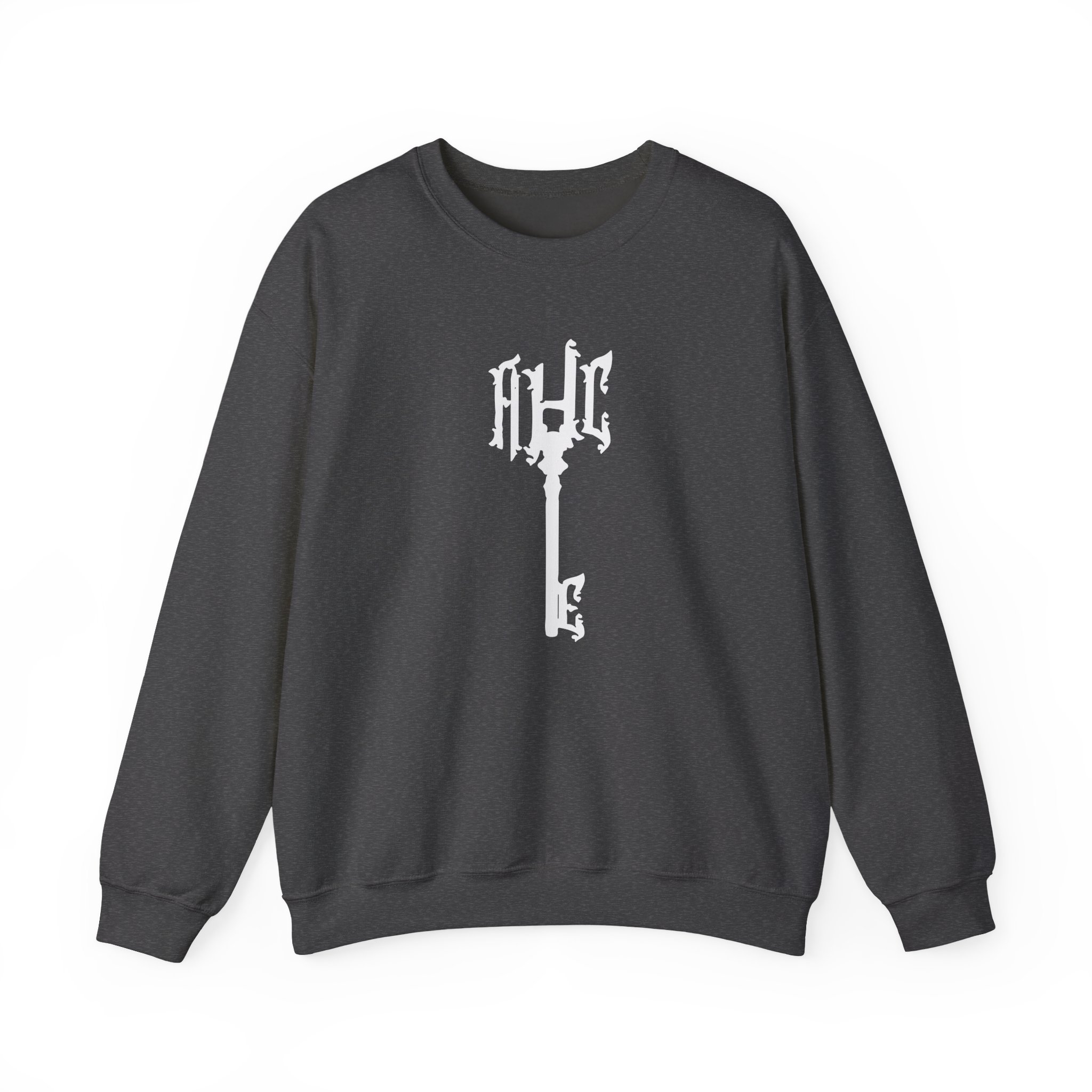 American Head Charge AHC Key Unisex Heavy Blendâ„¢ Crewneck Sweatshirt