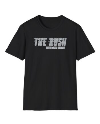 Maxx Crosby the Rush Unisex Softstyle T-Shirt