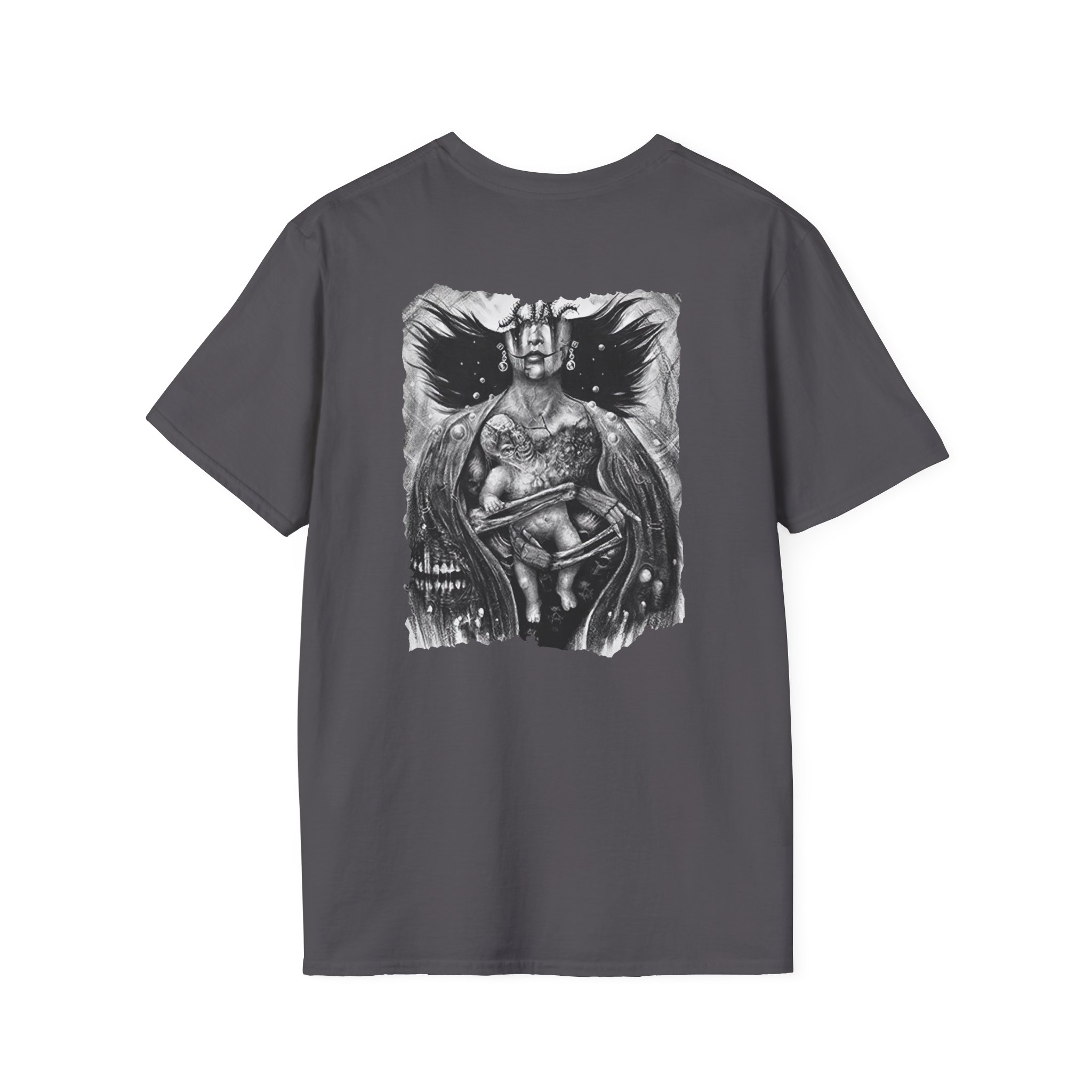 Avatar Band Barren Cloth Mother Unisex Softstyle T-Shirt