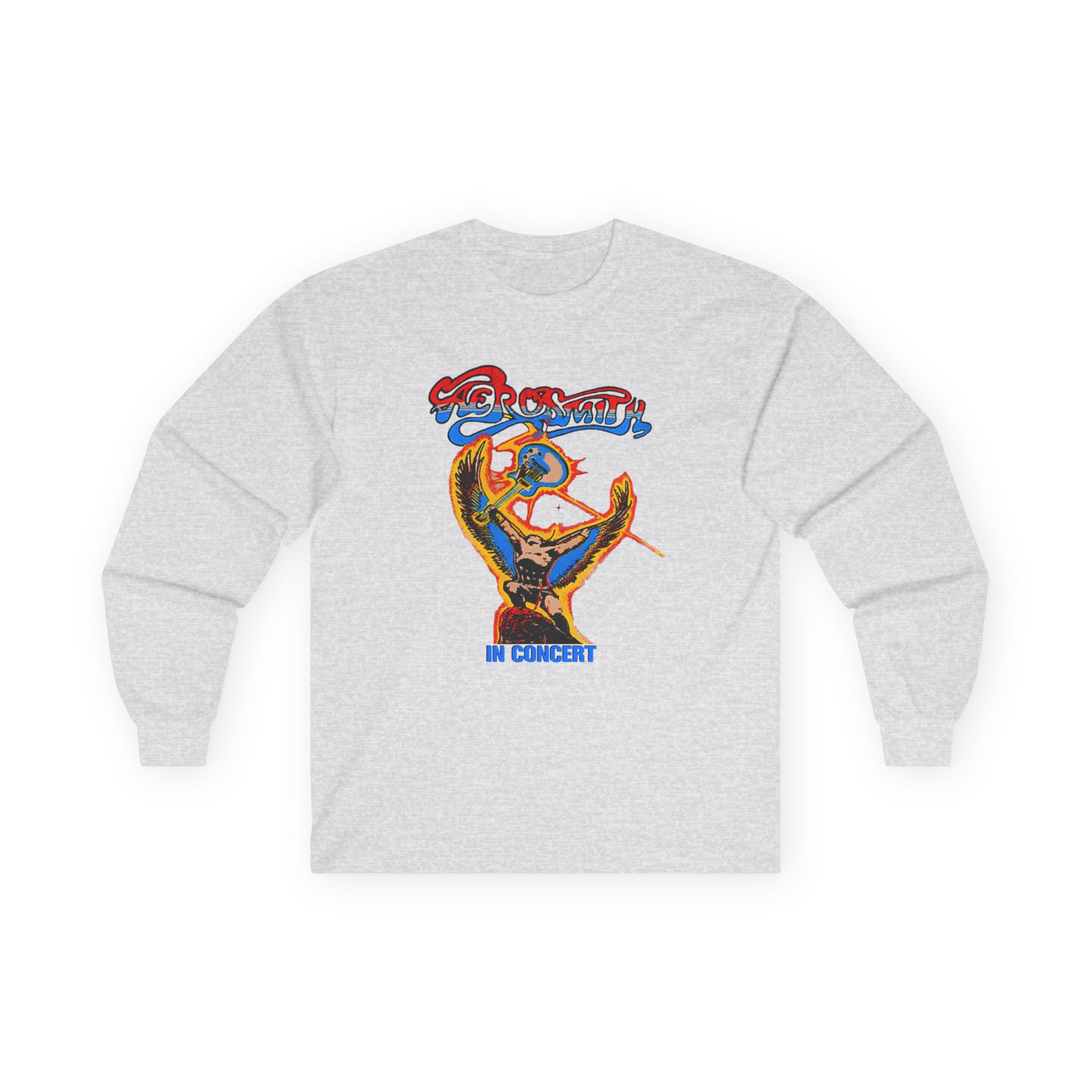 AS Madeworn AS in Concert Unisex Ultra Cotton Long Sleeve Tee