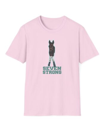 Katie Van Slyke Seven Strong Unisex Softstyle T-Shirt