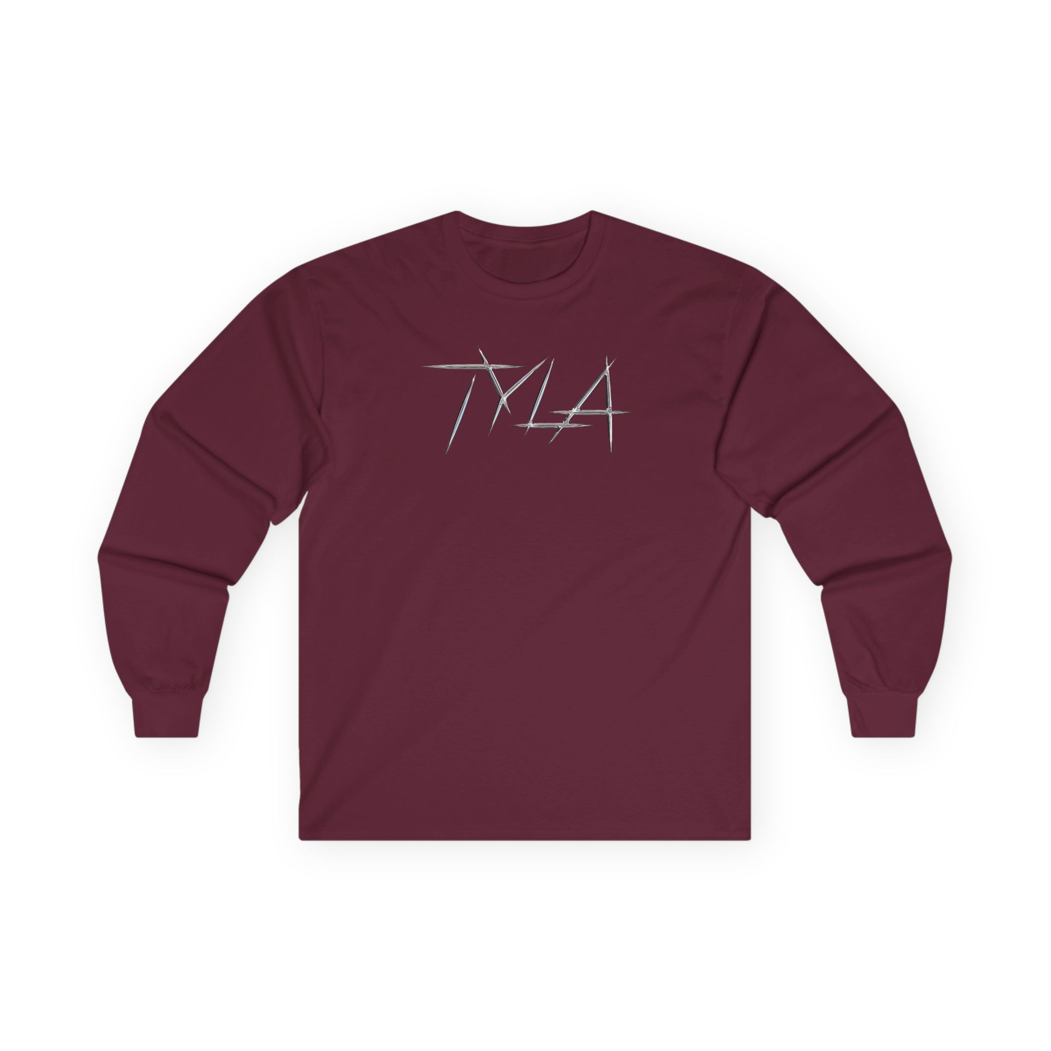 Tyla Unisex Ultra Cotton Long Sleeve Tee