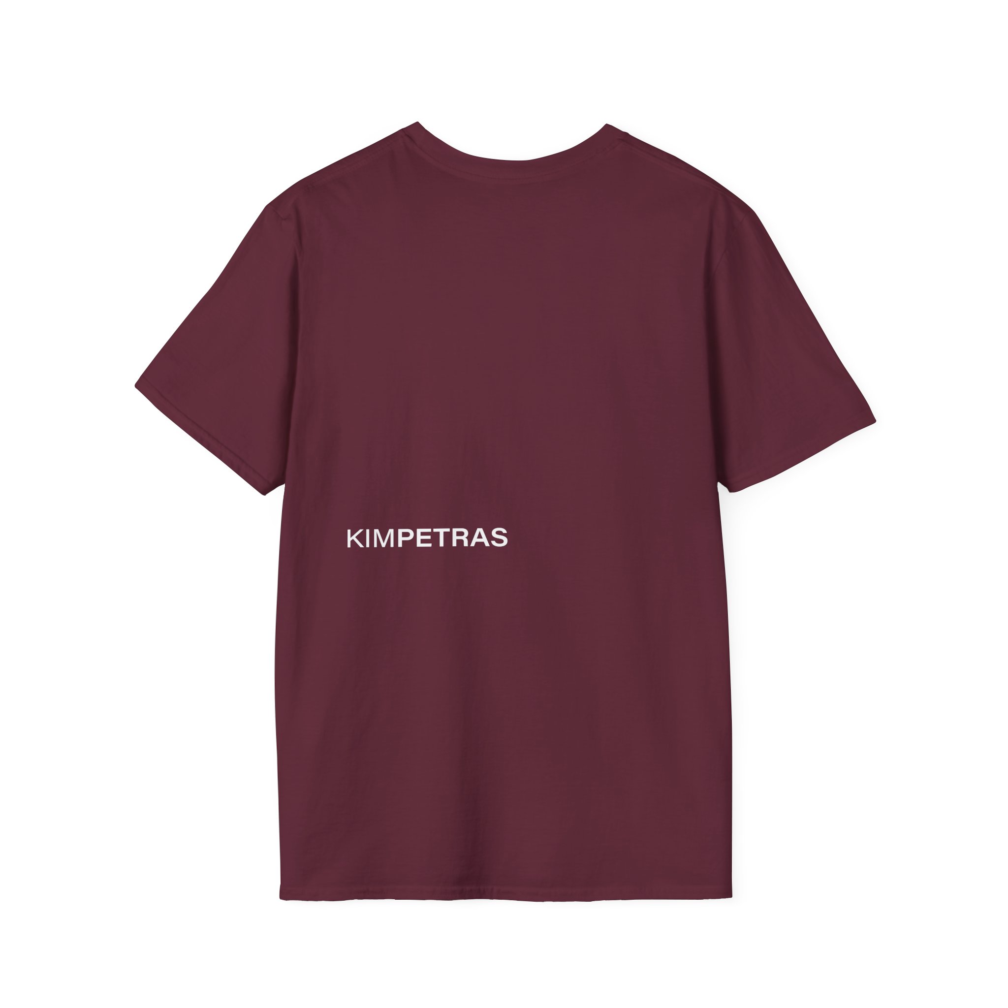 Kim Petras Unisex Softstyle T-Shirt