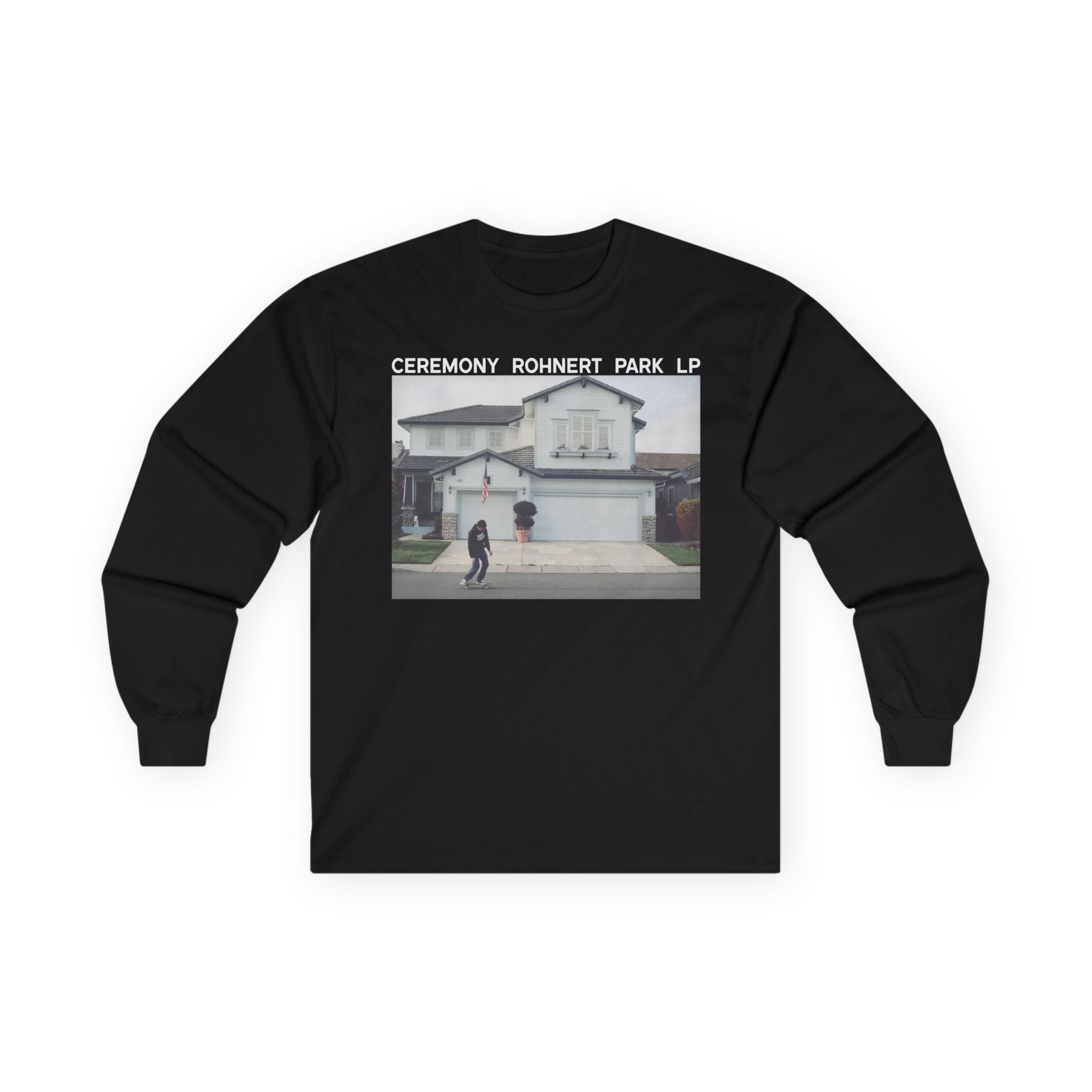 Ceremony Rohnert Park Unisex Ultra Cotton Long Sleeve Tee