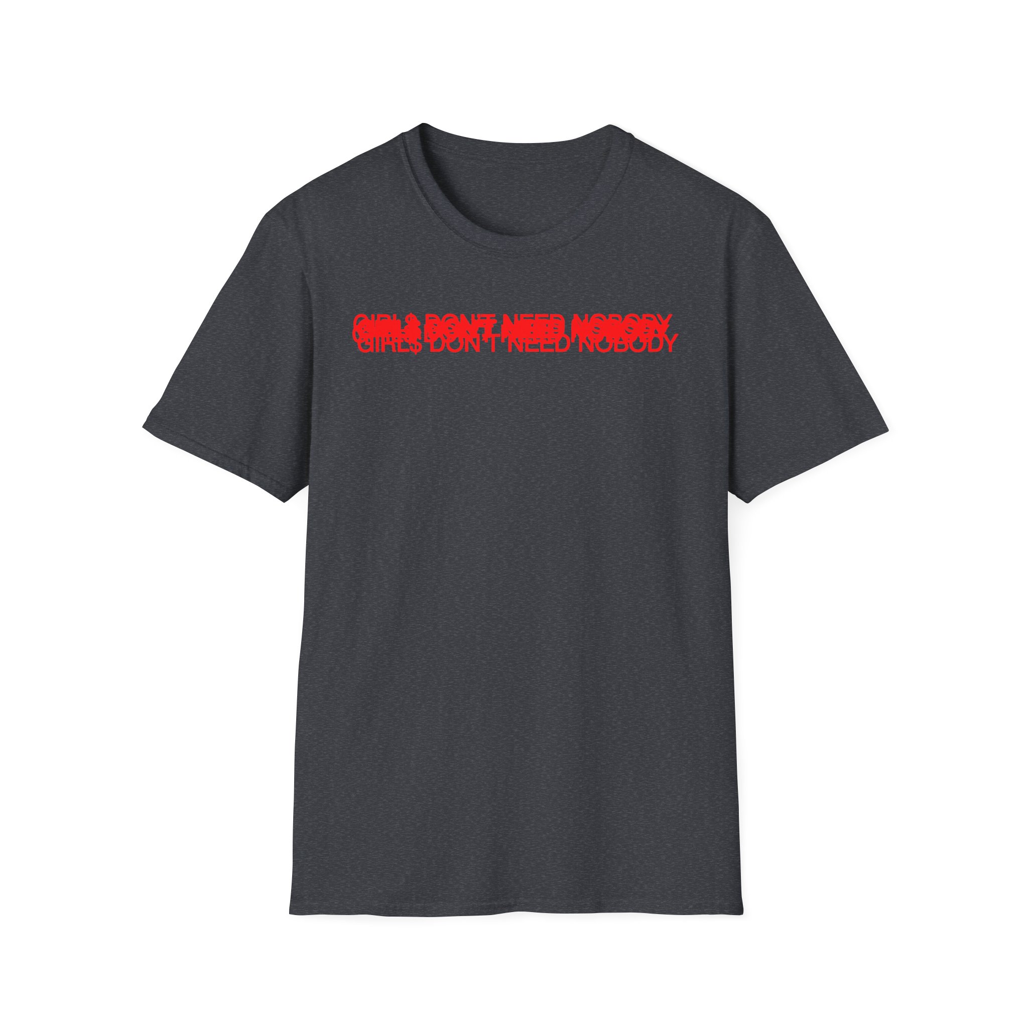 Dom Dolla Don't Need Nobody Repeat Unisex Softstyle T-Shirt