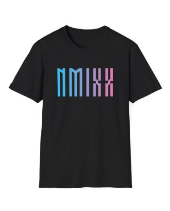 Nmixx Unisex Softstyle T-Shirt
