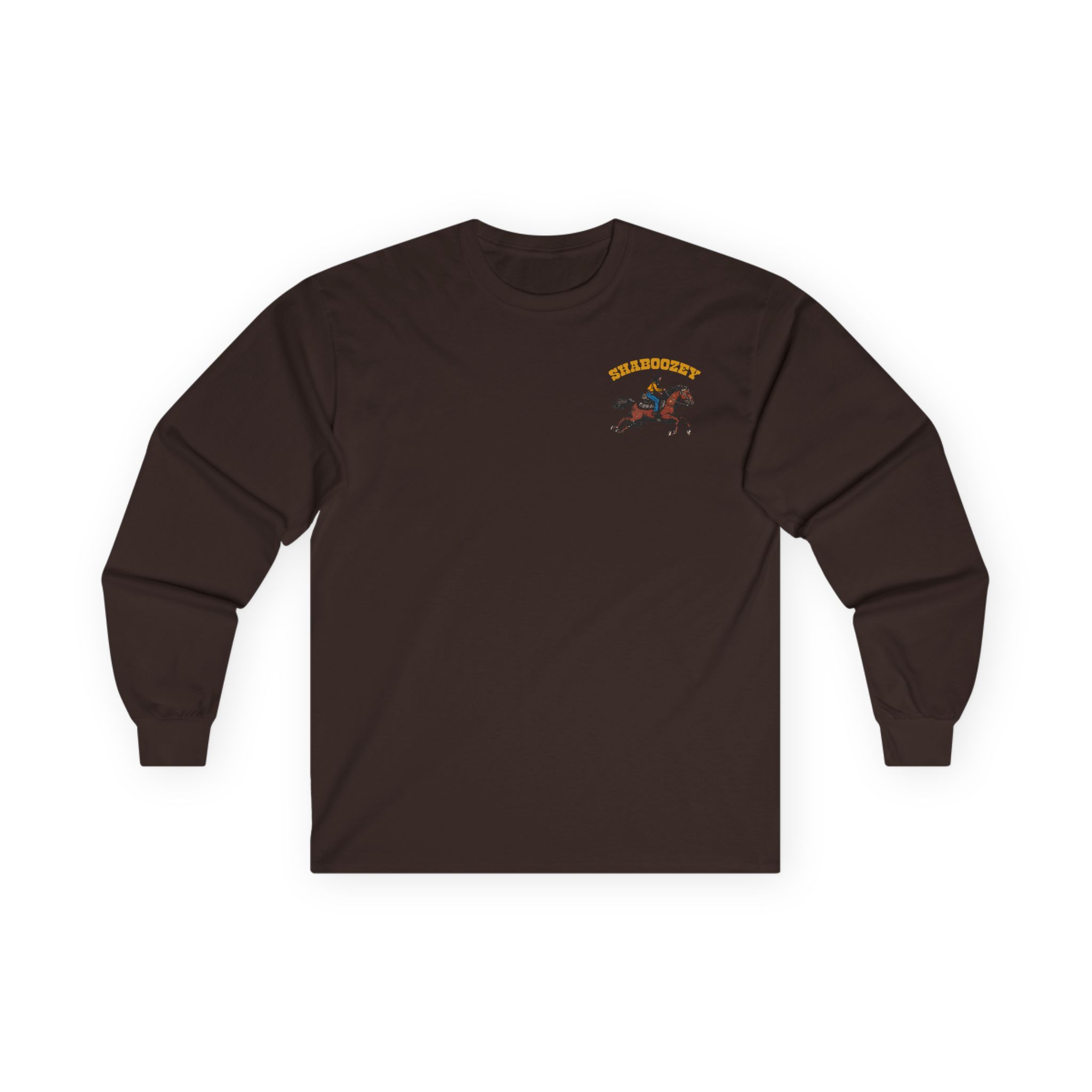 Shaboozey Western Star Unisex Ultra Cotton Long Sleeve Tee