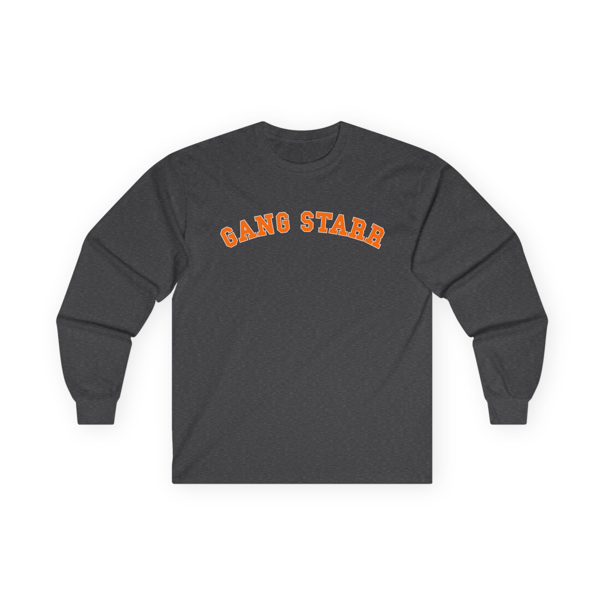 Gang Starr Unisex Ultra Cotton Long Sleeve Tee