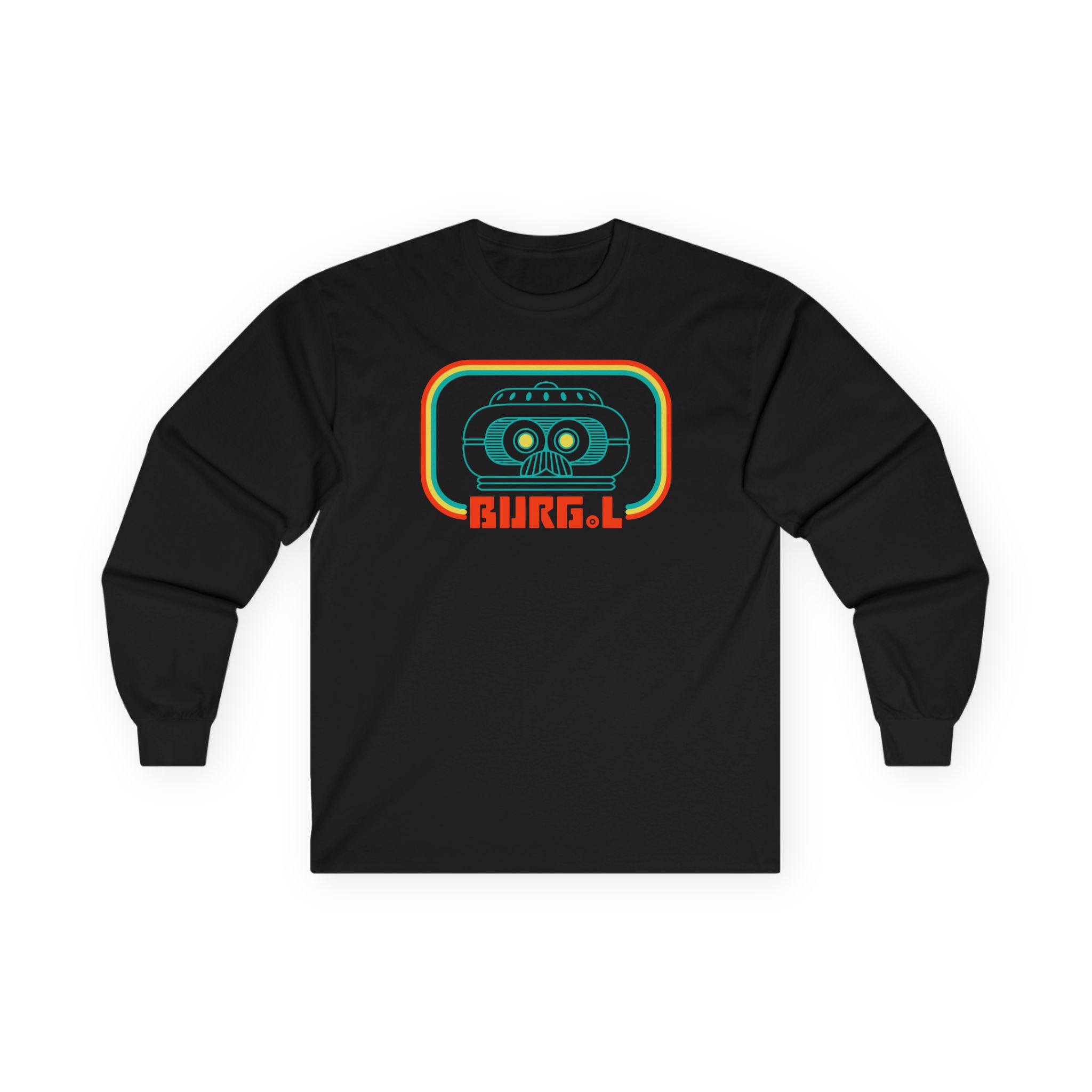 Grounded Burg.l Unisex Ultra Cotton Long Sleeve Tee