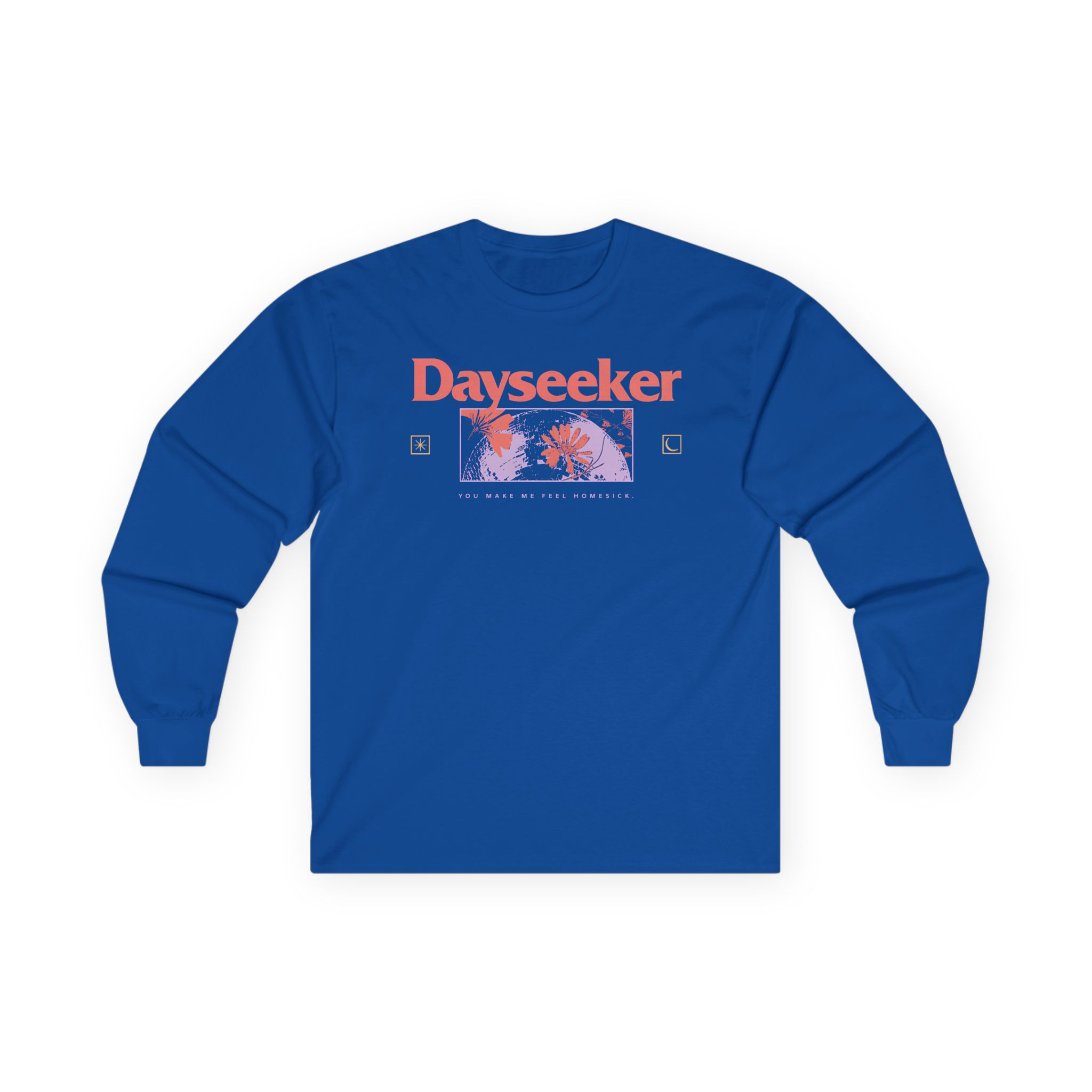 Dayseeker Holiday Show Unisex Ultra Cotton Long Sleeve Tee