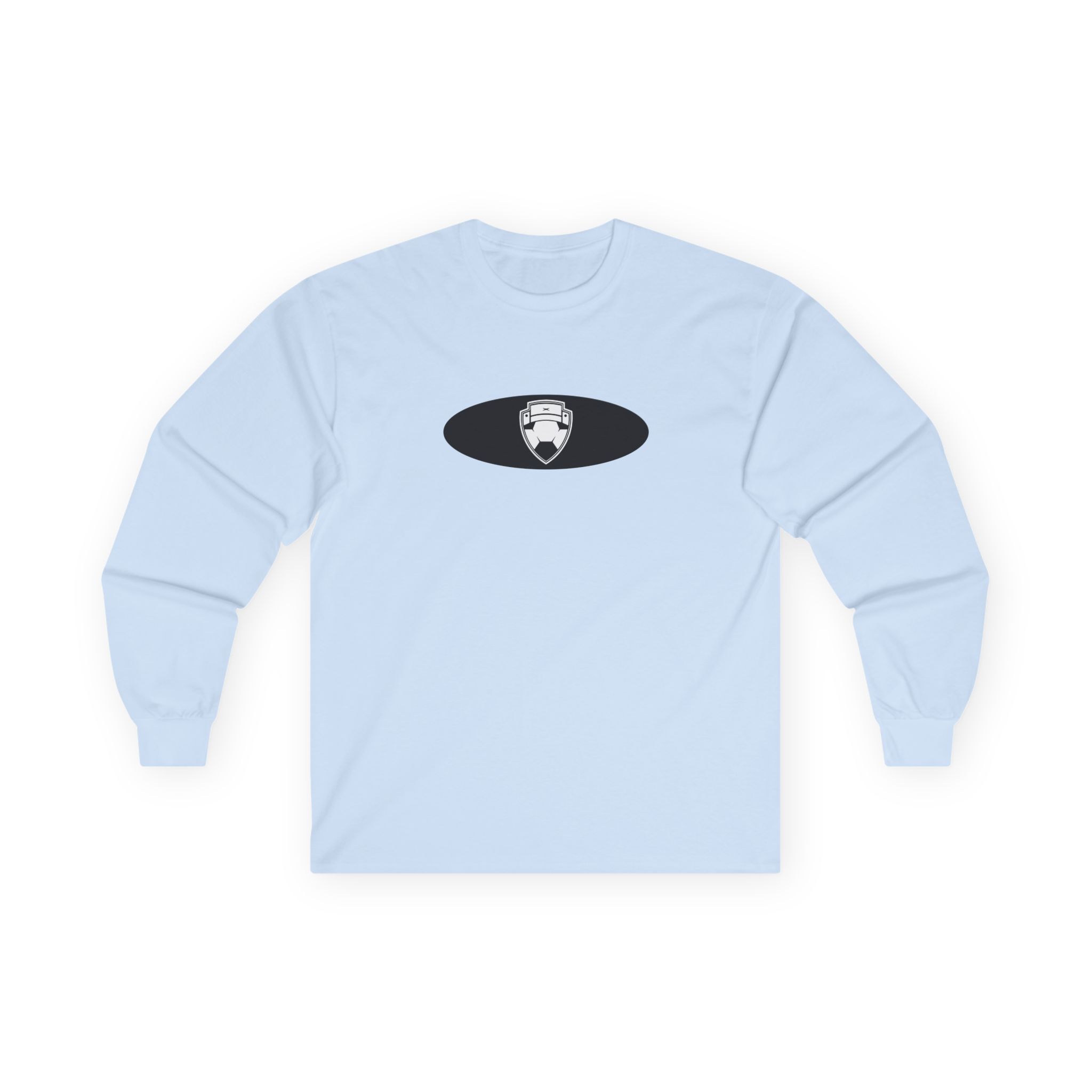 Bankzitters Unisex Ultra Cotton Long Sleeve Tee