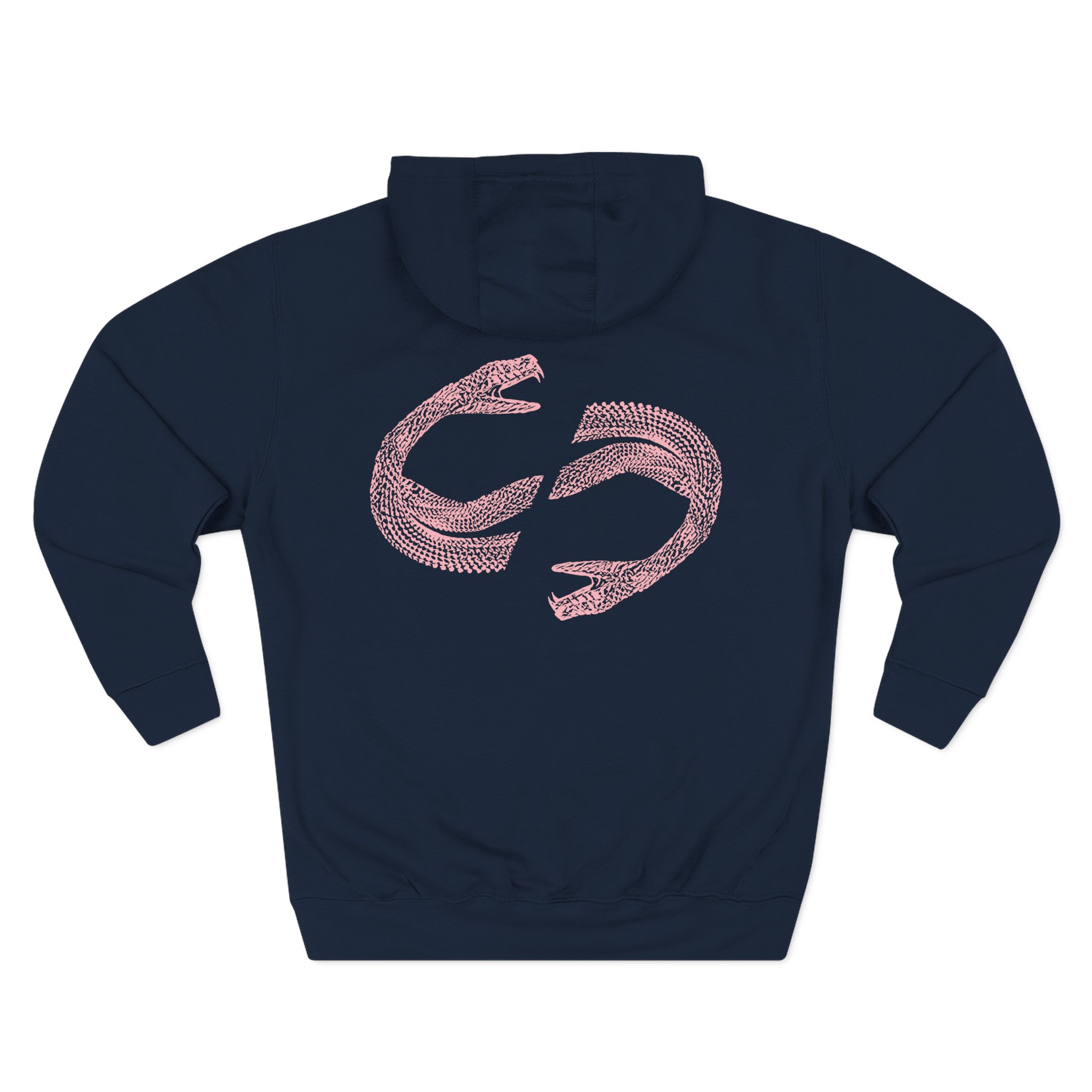 Beartooth Surface Three-Panel Fleece Hoodie