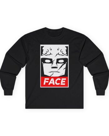 Ultrakill Maurice Face Unisex Ultra Cotton Long Sleeve Tee
