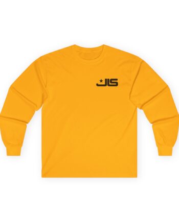 JLS Unisex Ultra Cotton Long Sleeve Tee