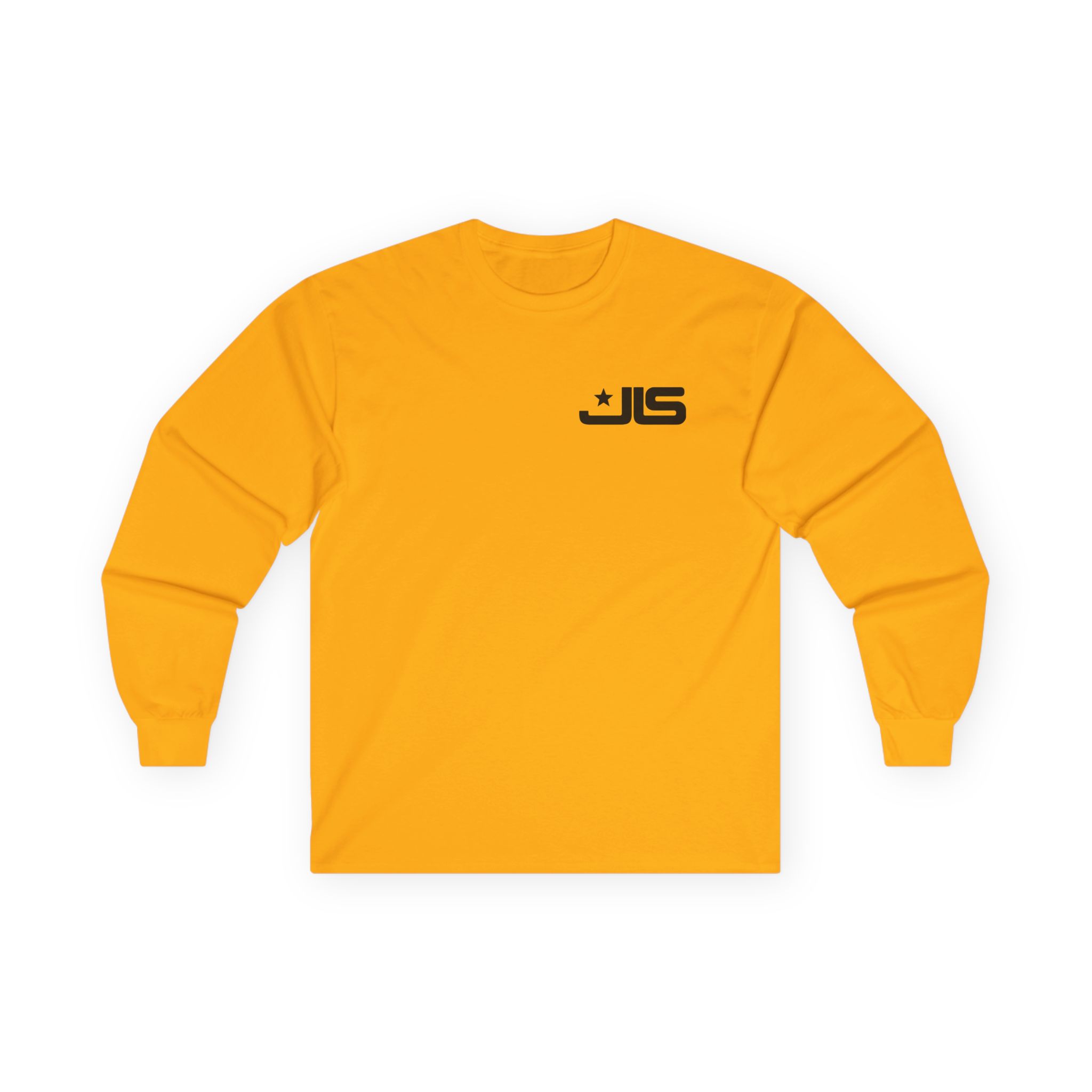 JLS Unisex Ultra Cotton Long Sleeve Tee