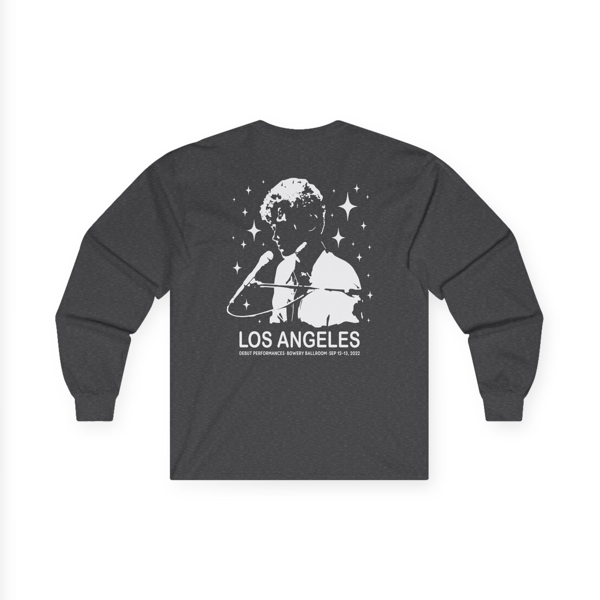 Joshua Bassett La Tour Unisex Ultra Cotton Long Sleeve Tee