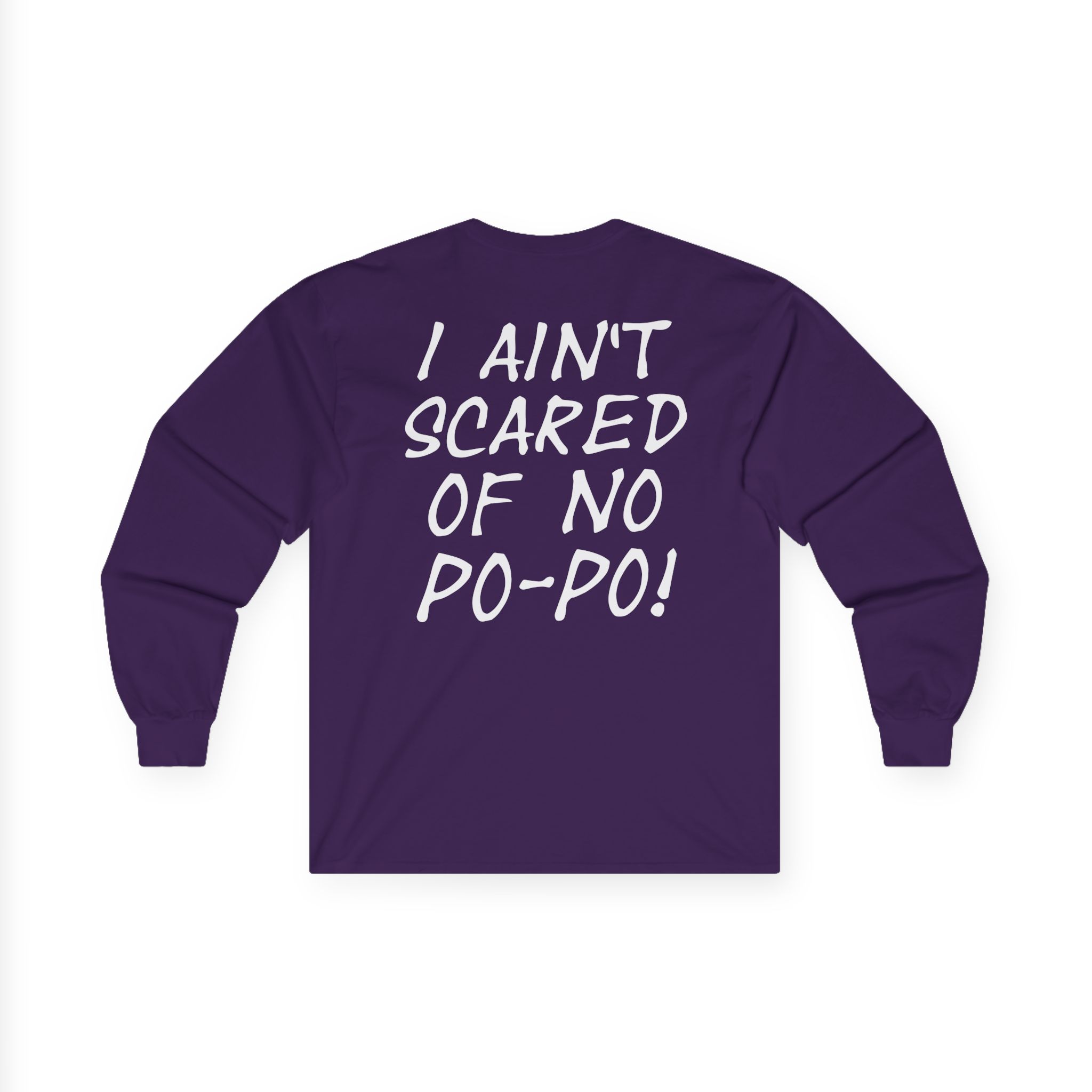 Tyler Perry’s Madea Goes to Jail Movie Promo Unisex Ultra Cotton Long Sleeve Tee