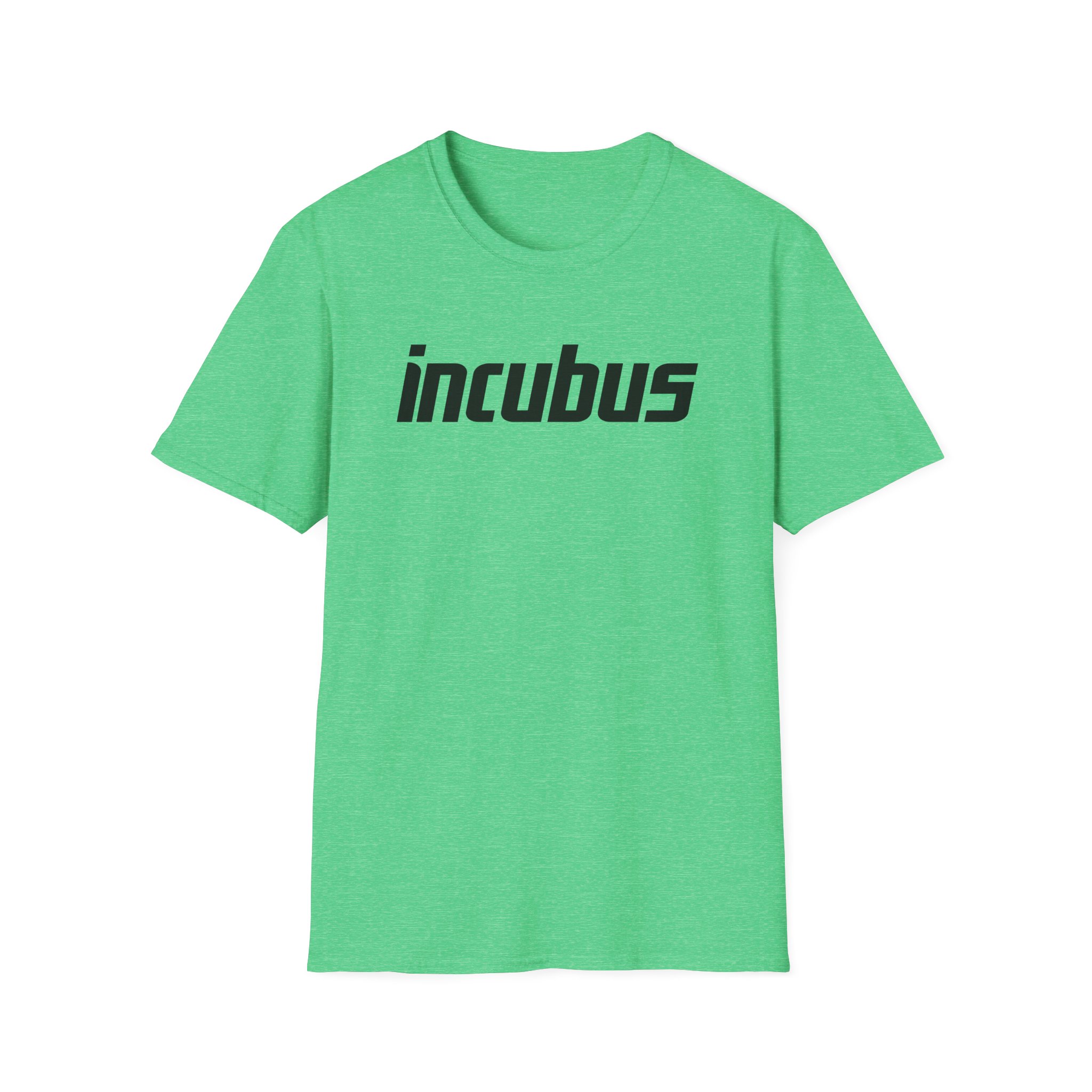 Incubus Logo Unisex Softstyle T-Shirt