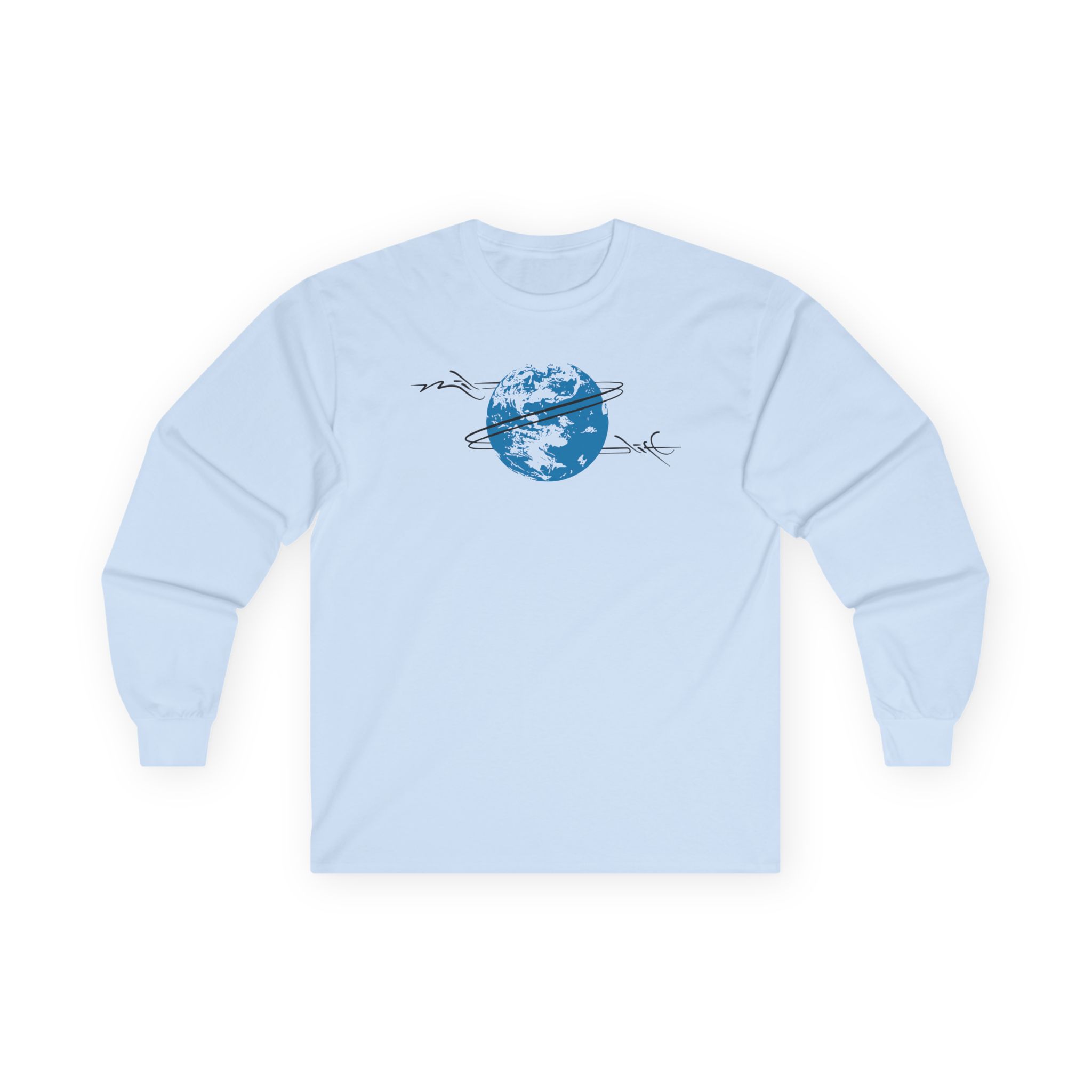 Mildlife Live on Earth Unisex Ultra Cotton Long Sleeve Tee