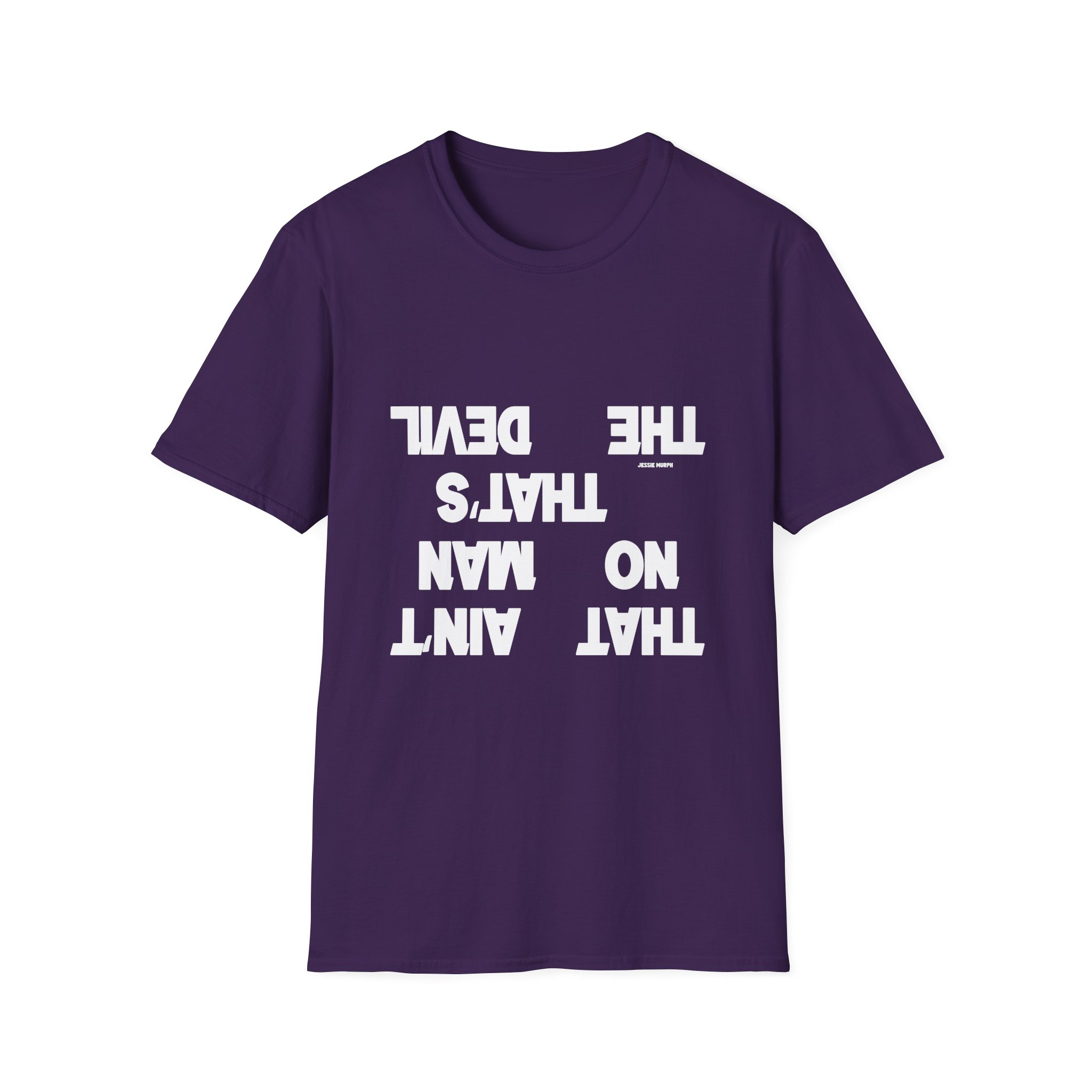 Jessie Murph That Ain't No Man Unisex Softstyle T-Shirt