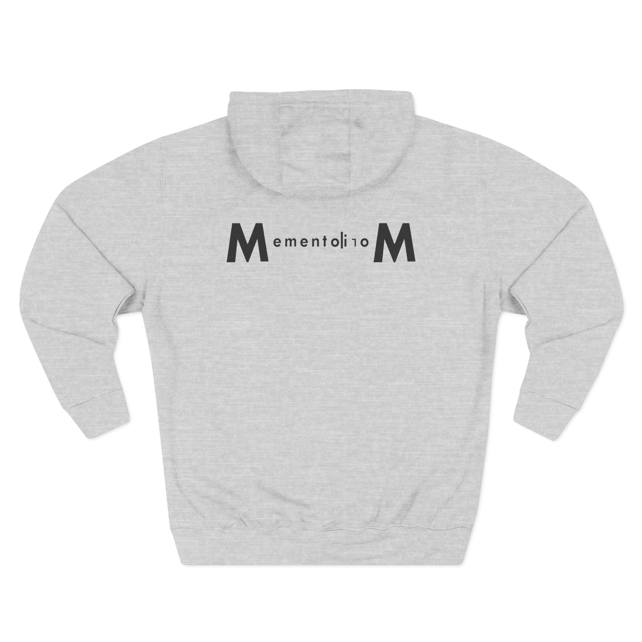 Depeche Mode Wing Memento Three-Panel Fleece Hoodie