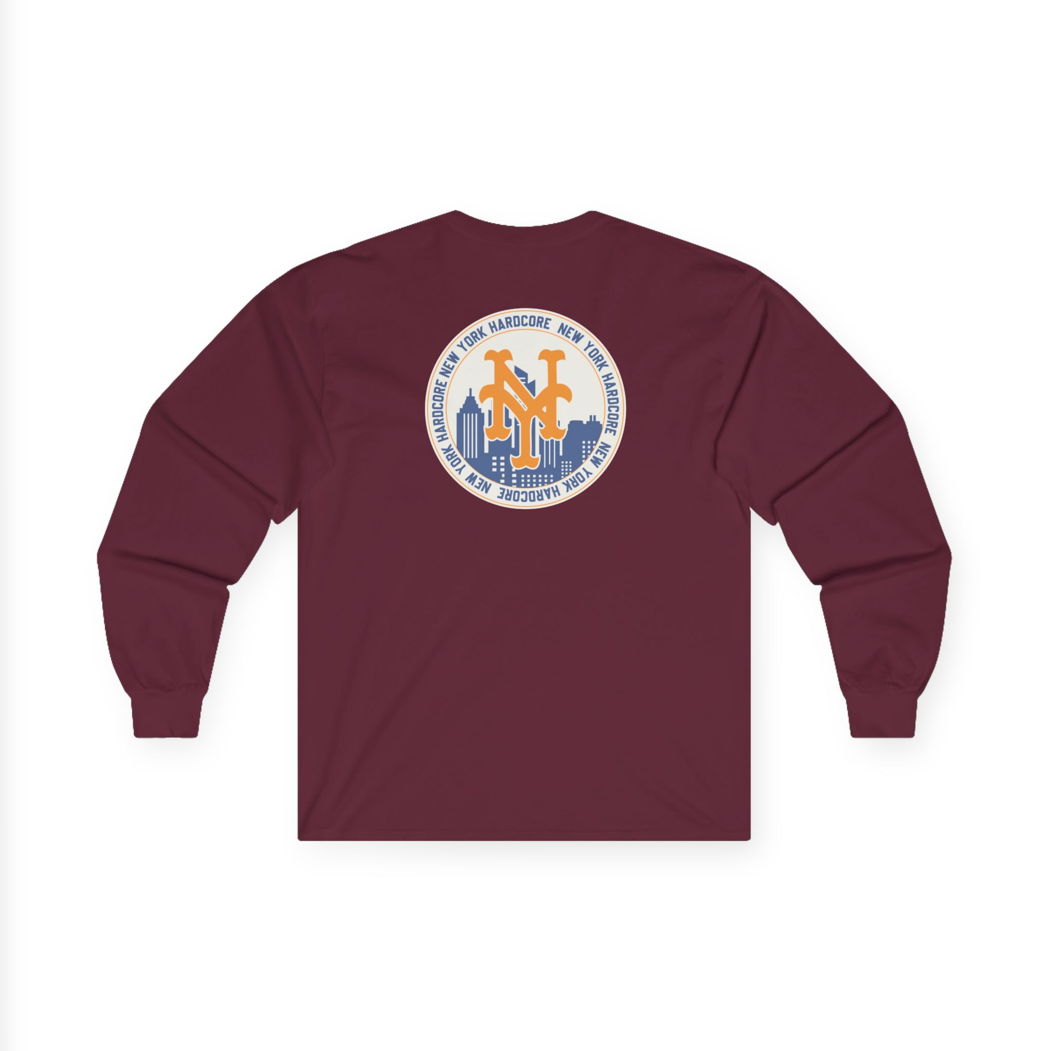 Merauder Unisex Ultra Cotton Long Sleeve Tee