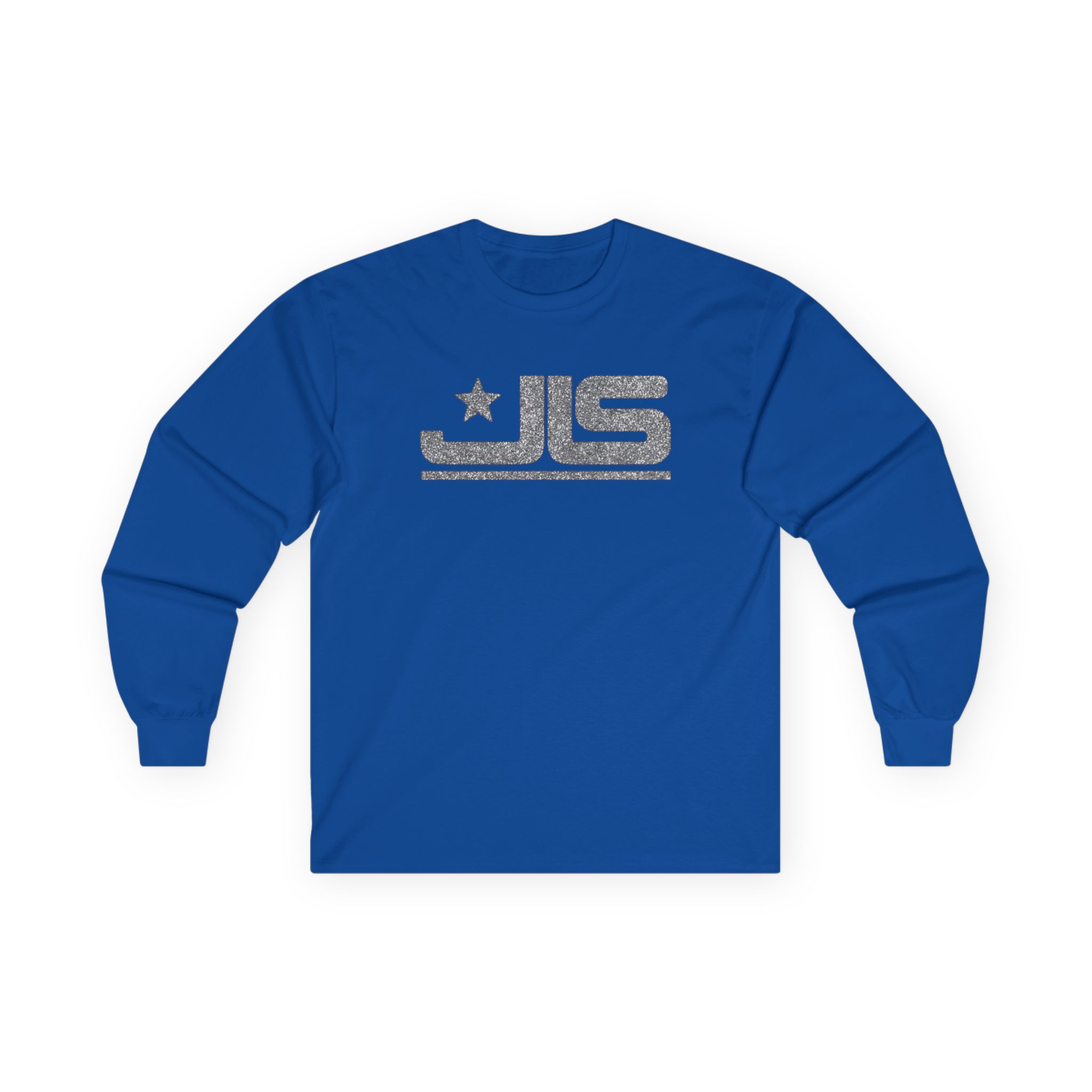 JLS, Everybody Say JLS Glitter Unisex Ultra Cotton Long Sleeve Tee