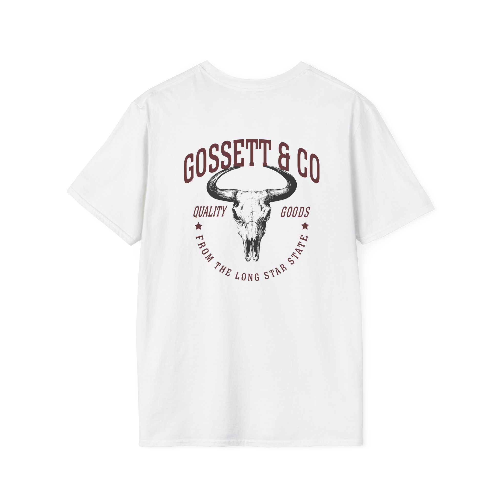 Dylan Gossett & Co Unisex Softstyle T-shirt