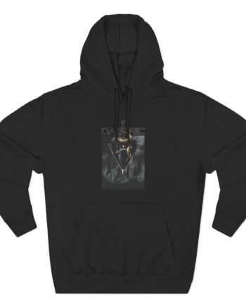 Daedric Deluxe Edition Mortal Three-Panel Fleece Hoodie