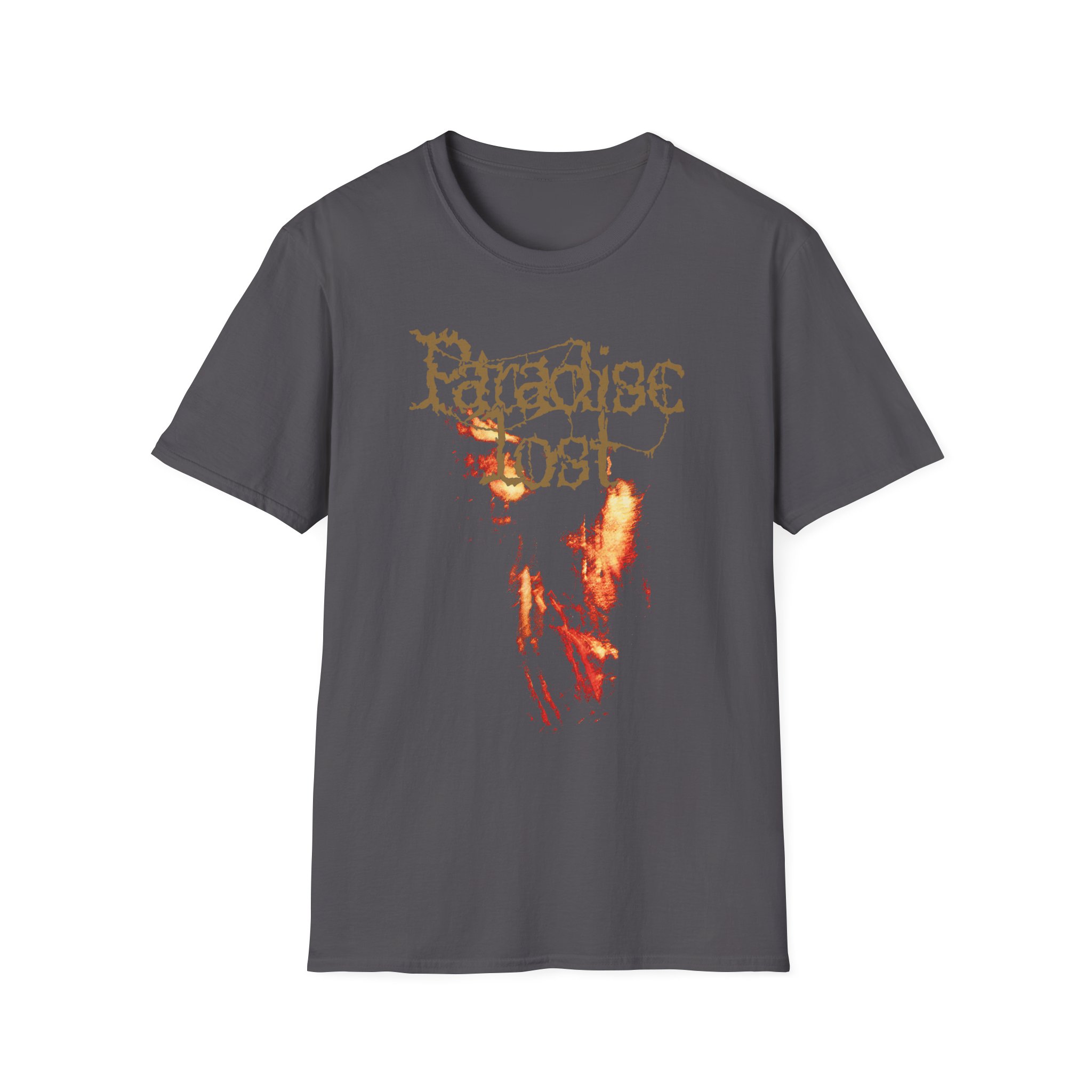 Lost Paradise Falling Unisex Softstyle T-Shirt