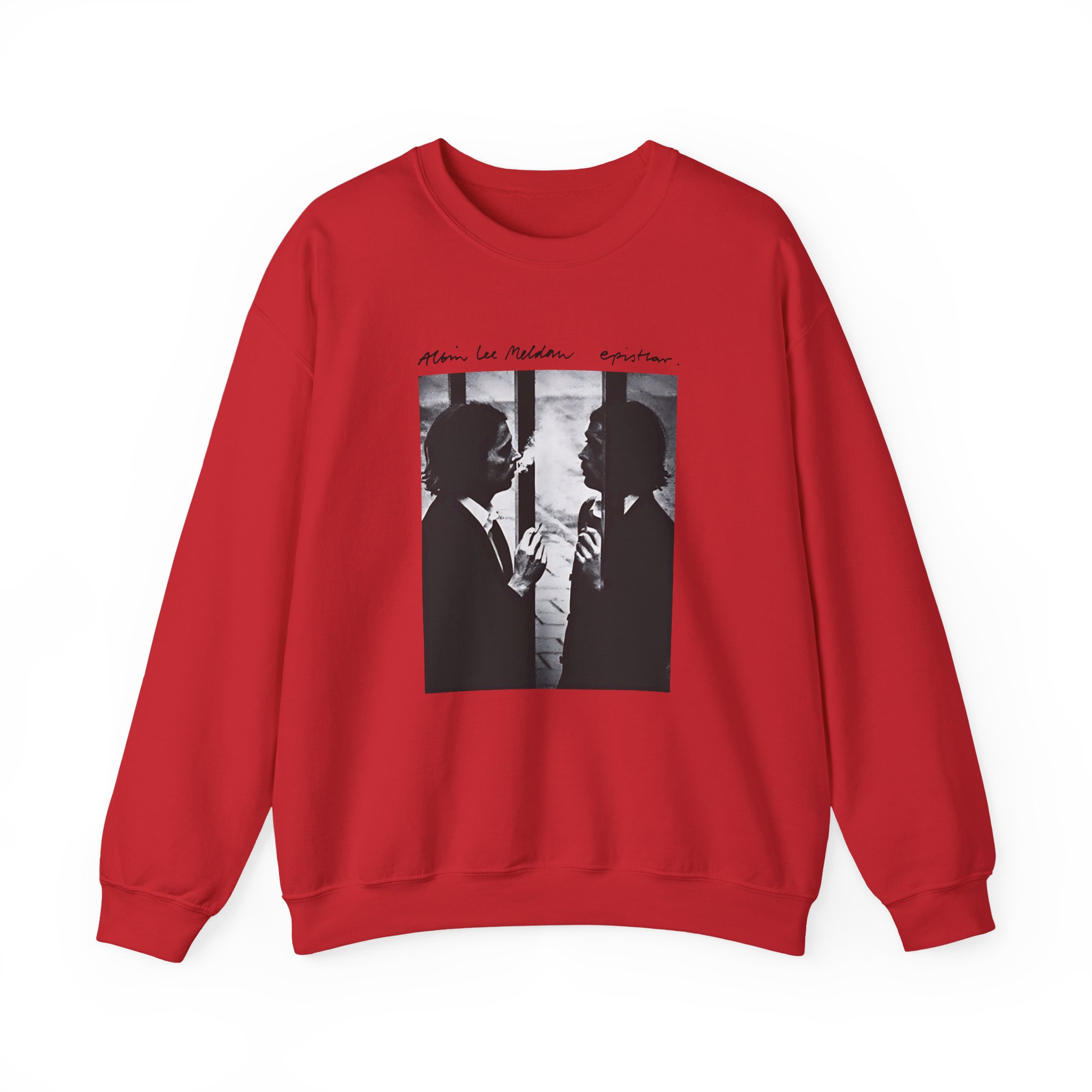 Albin Lee Meldau Unisex Heavy Blendâ„¢ Crewneck Sweatshirt