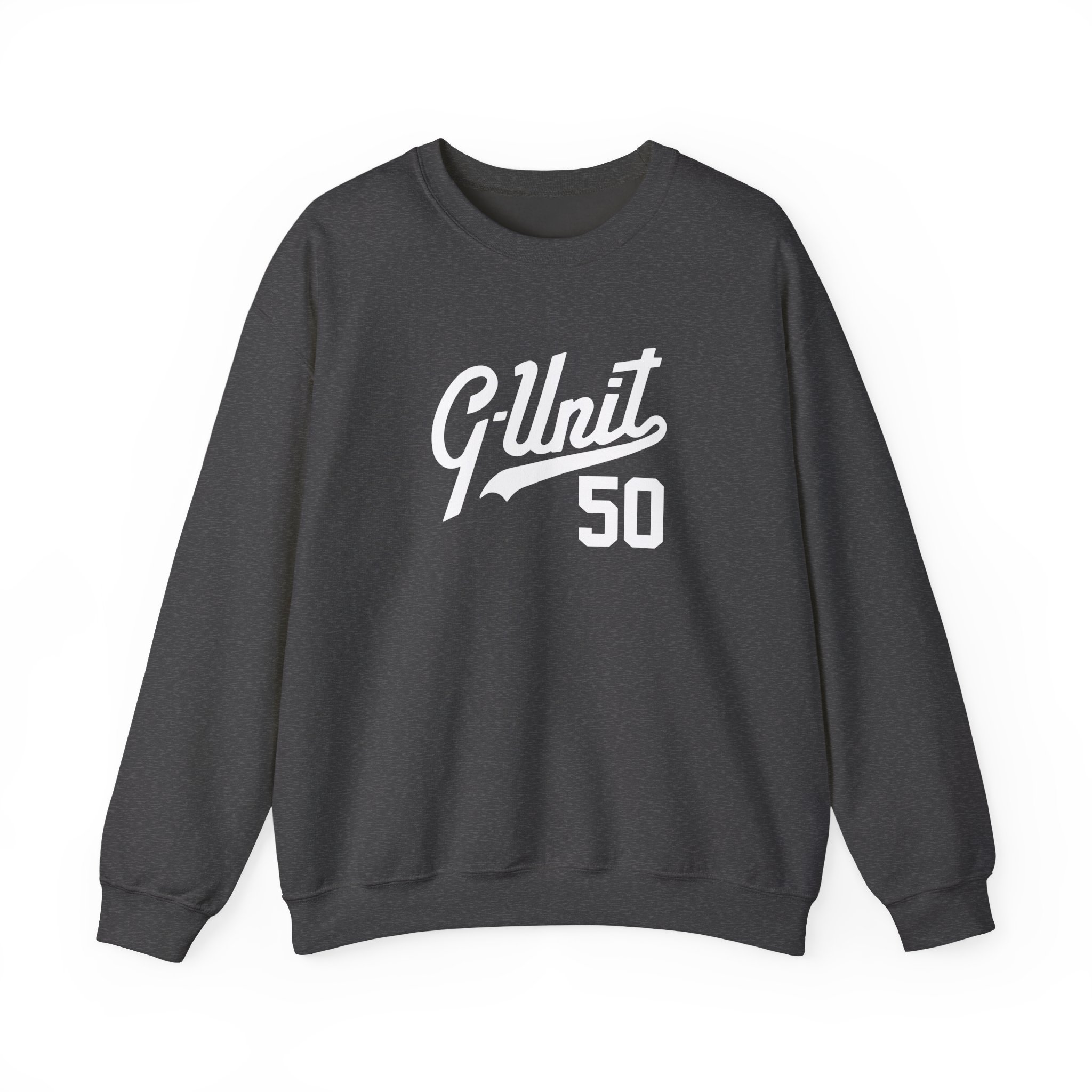 G Unit Unisex Heavy Blendâ„¢ Crewneck Sweatshirt
