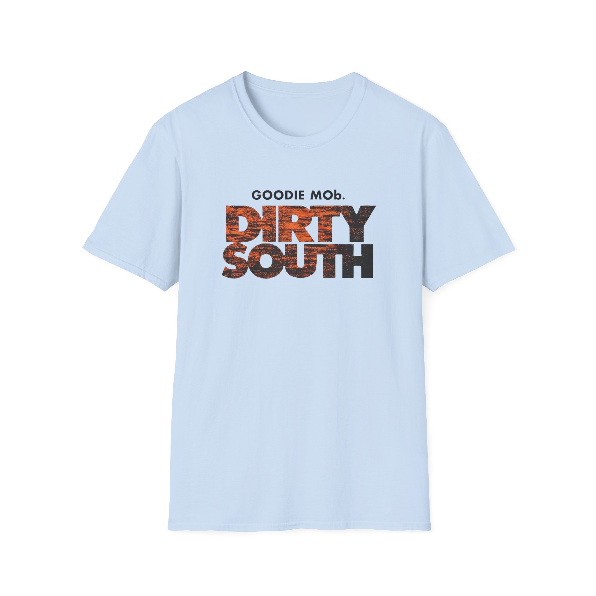 Goodie Mob Dirty South Unisex Softstyle T-Shirt